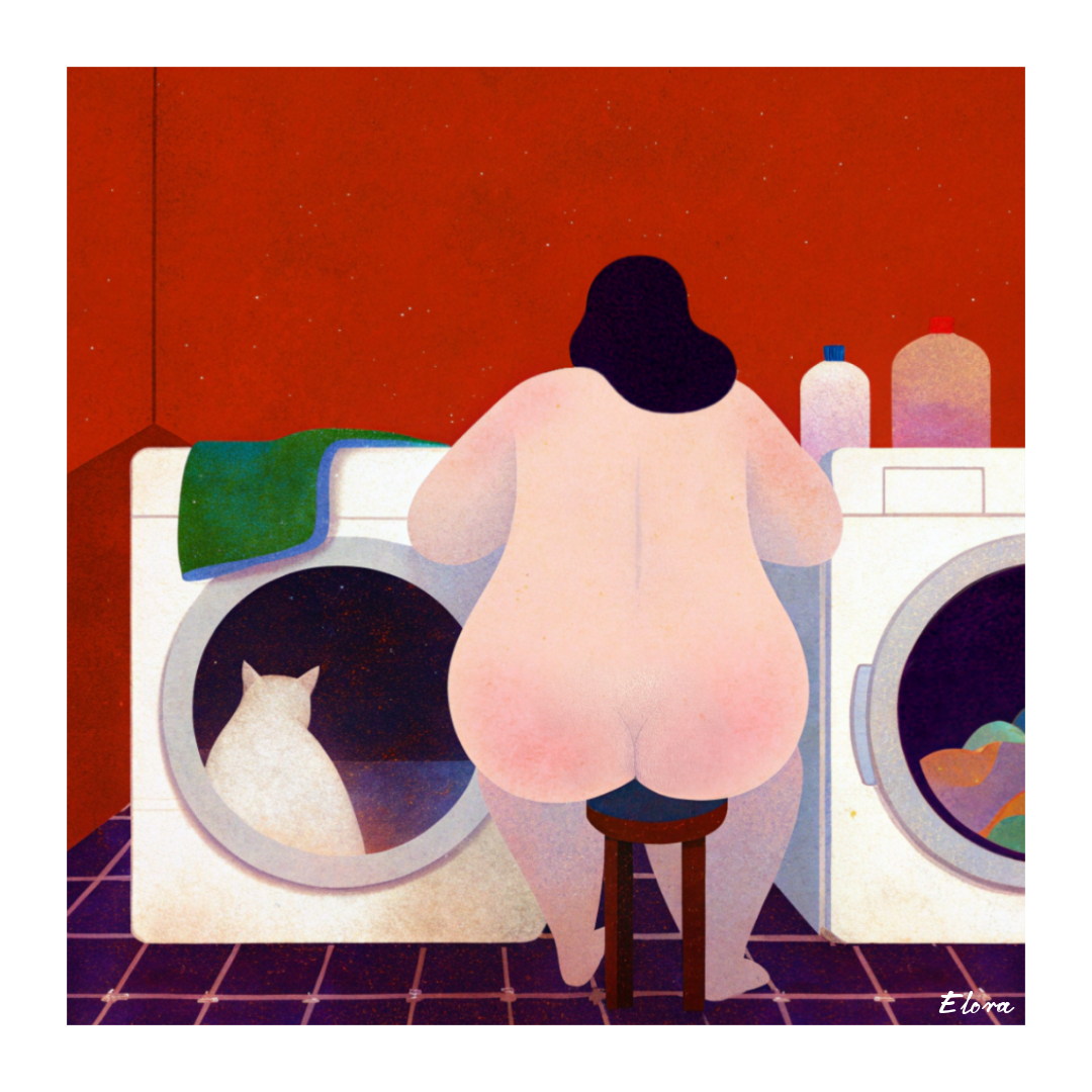 Fluffy's Final Rinse