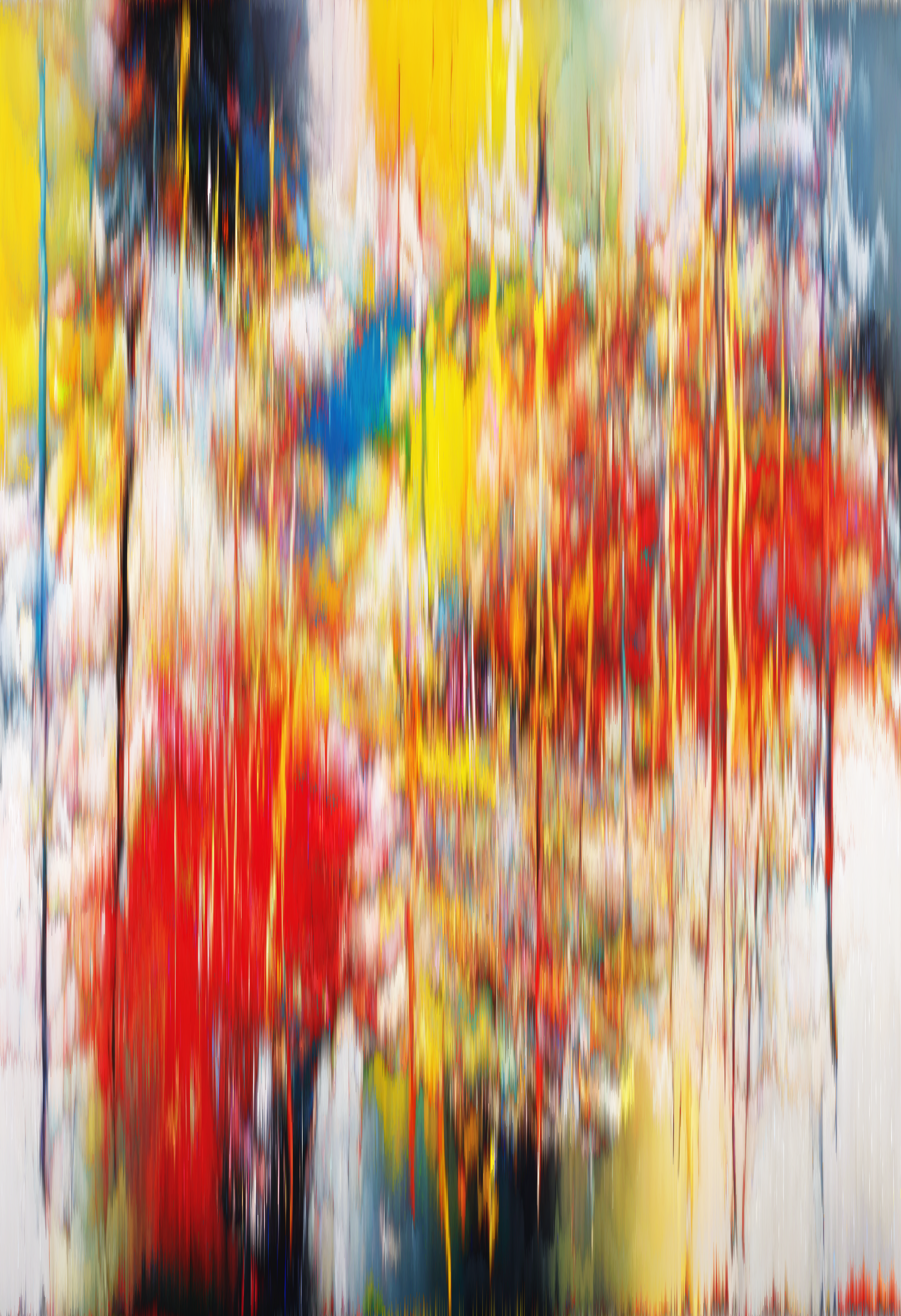 Drop striving; the goal is here