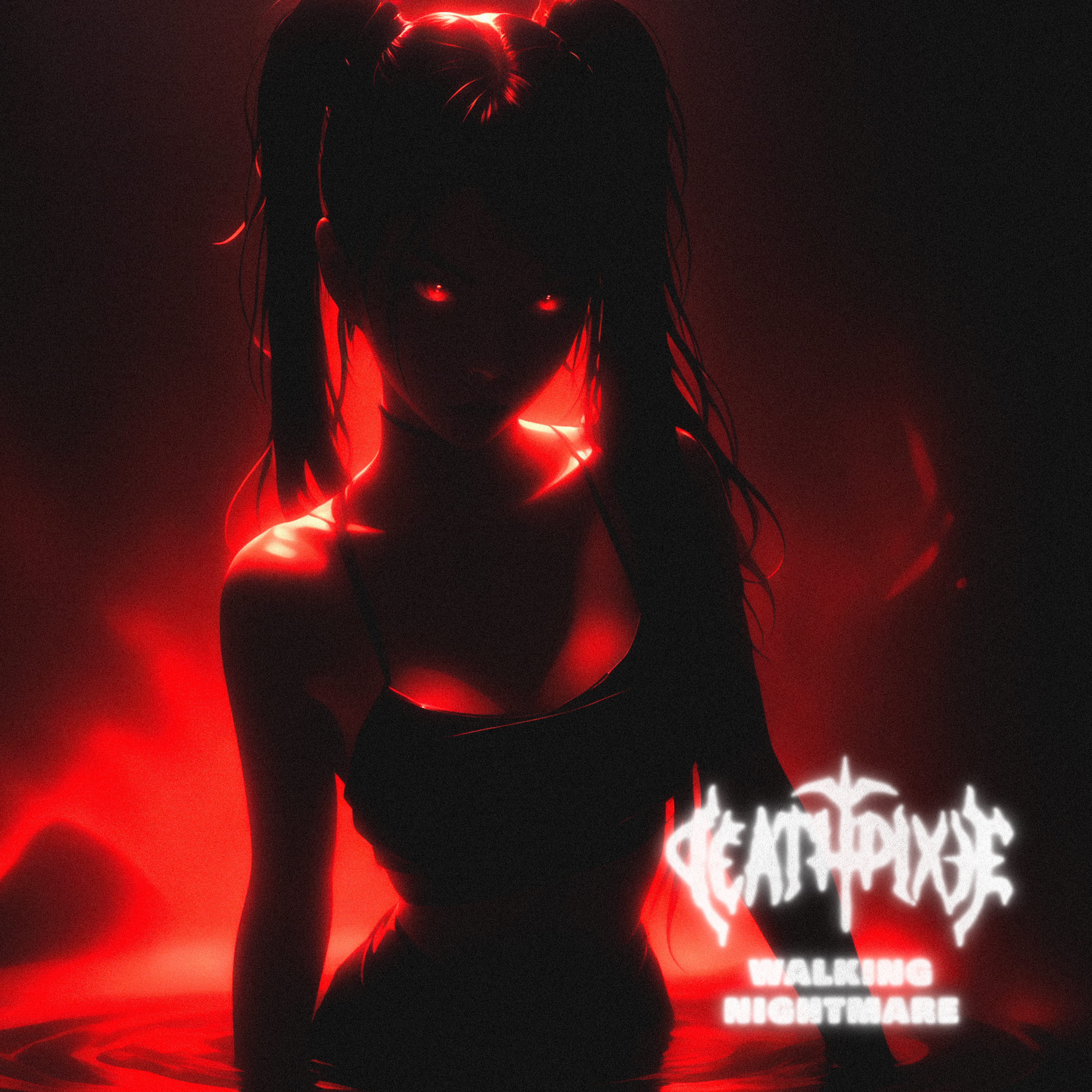 DEATHPIXIE: A Walking Nightmare