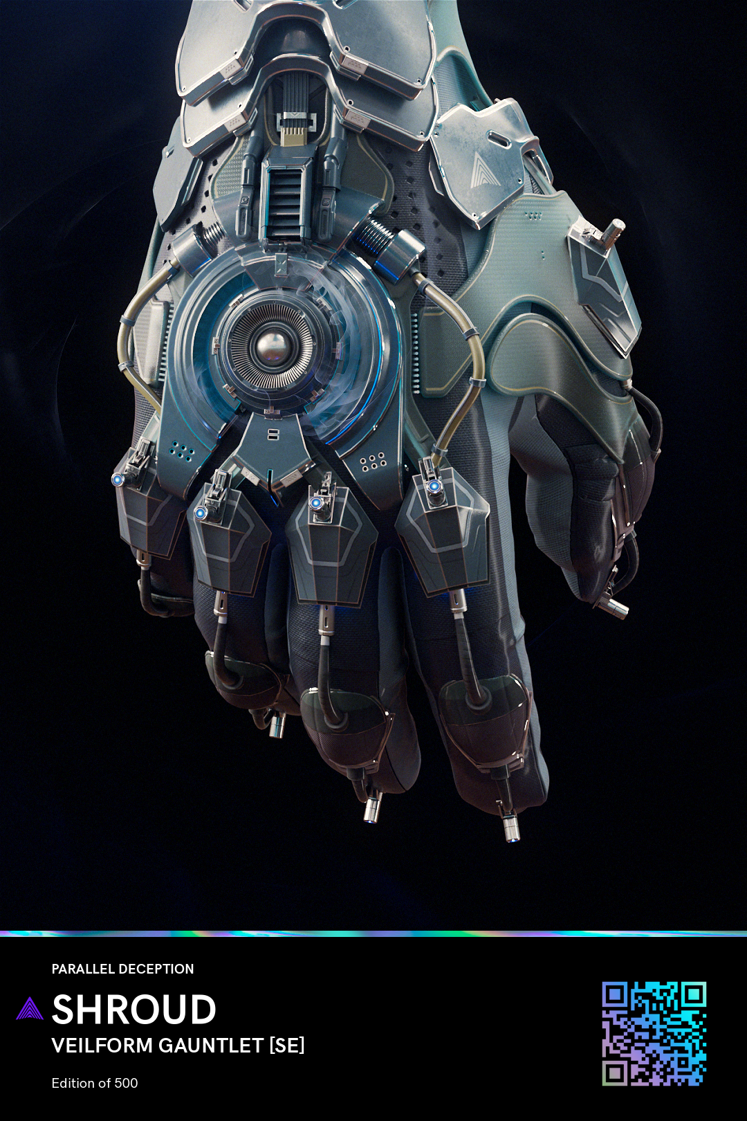 Veilform Gauntlet [SE]