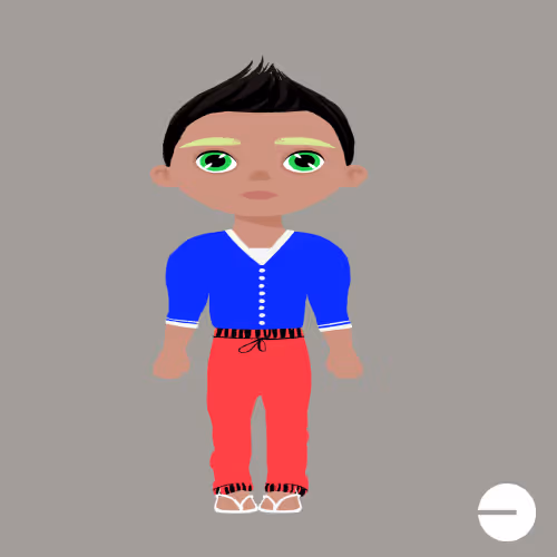 Boy #7107