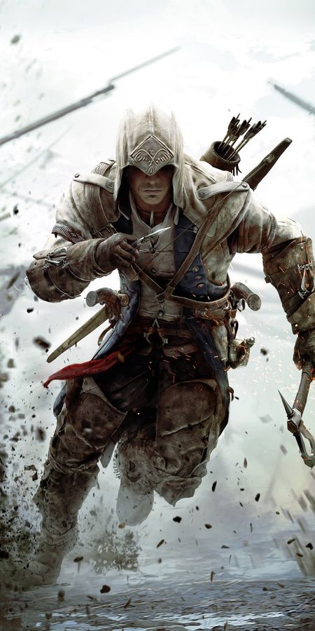 assassin!