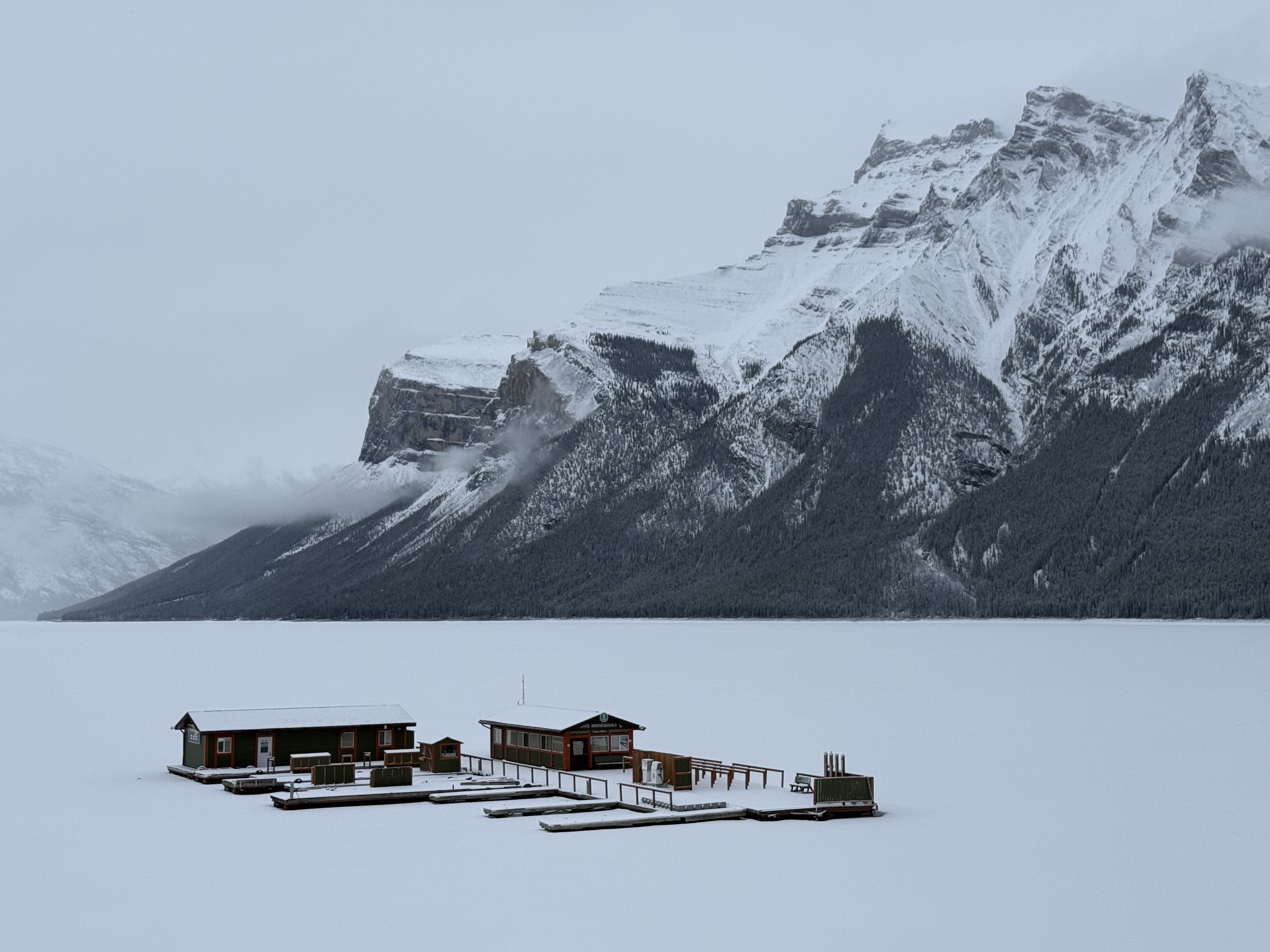 Lake house