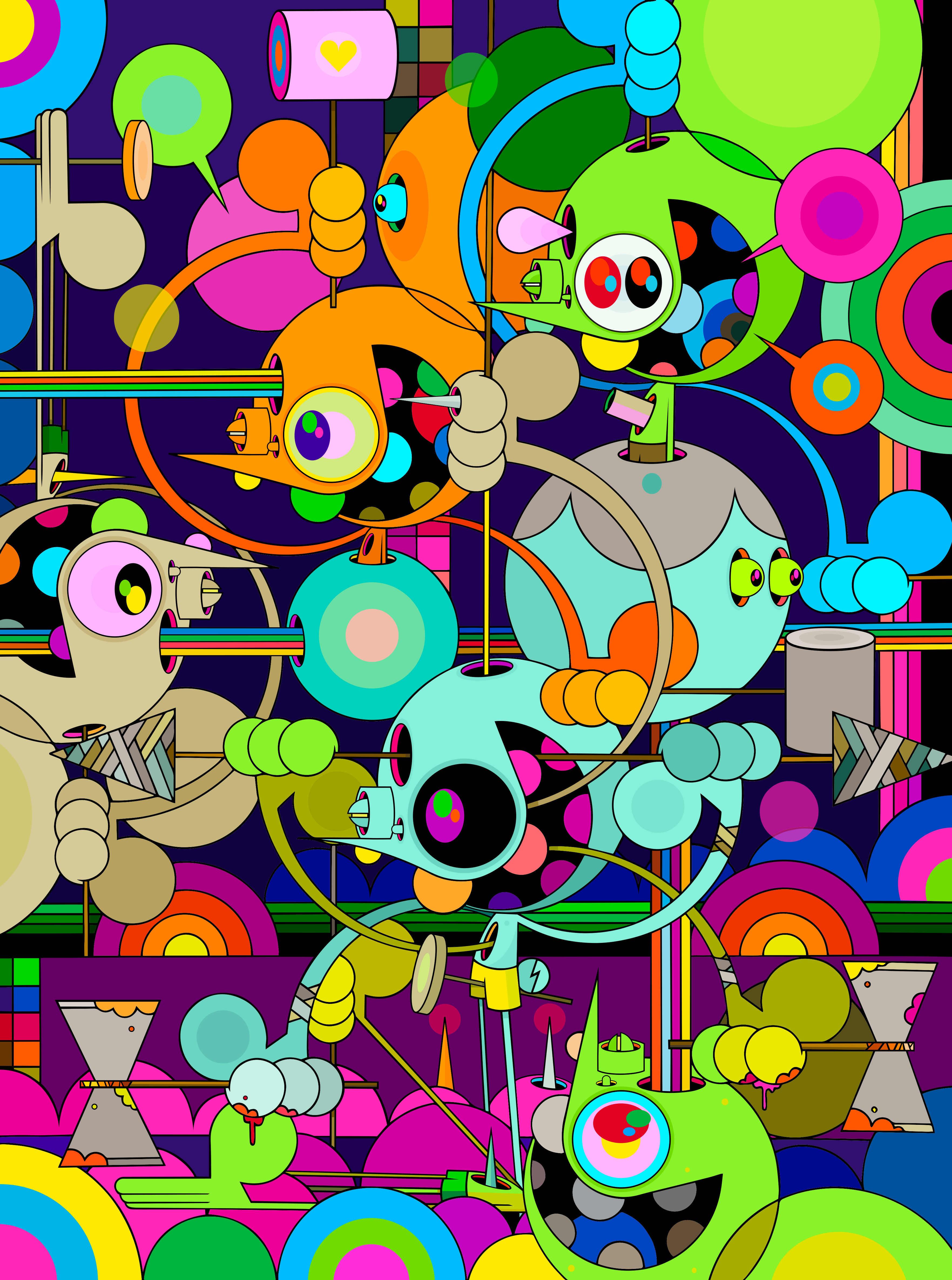 HYPERACTIVE 1