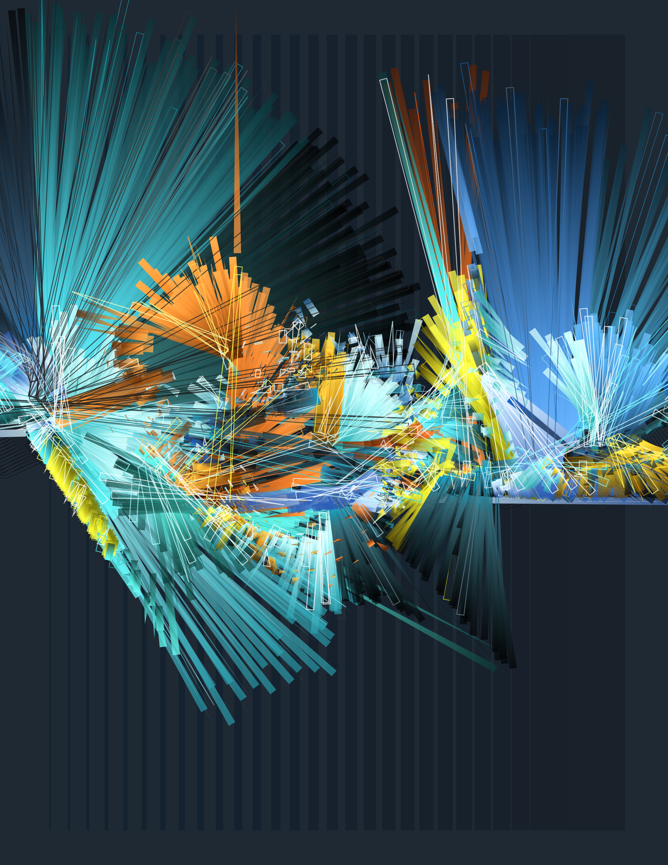 Genuary 2025 Day 22, Gradients