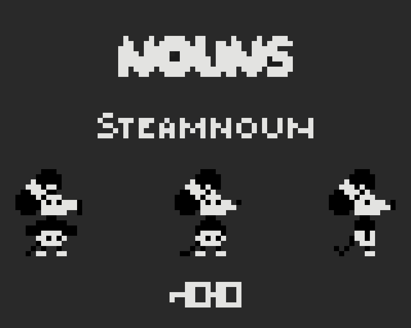 Steamnoun #674