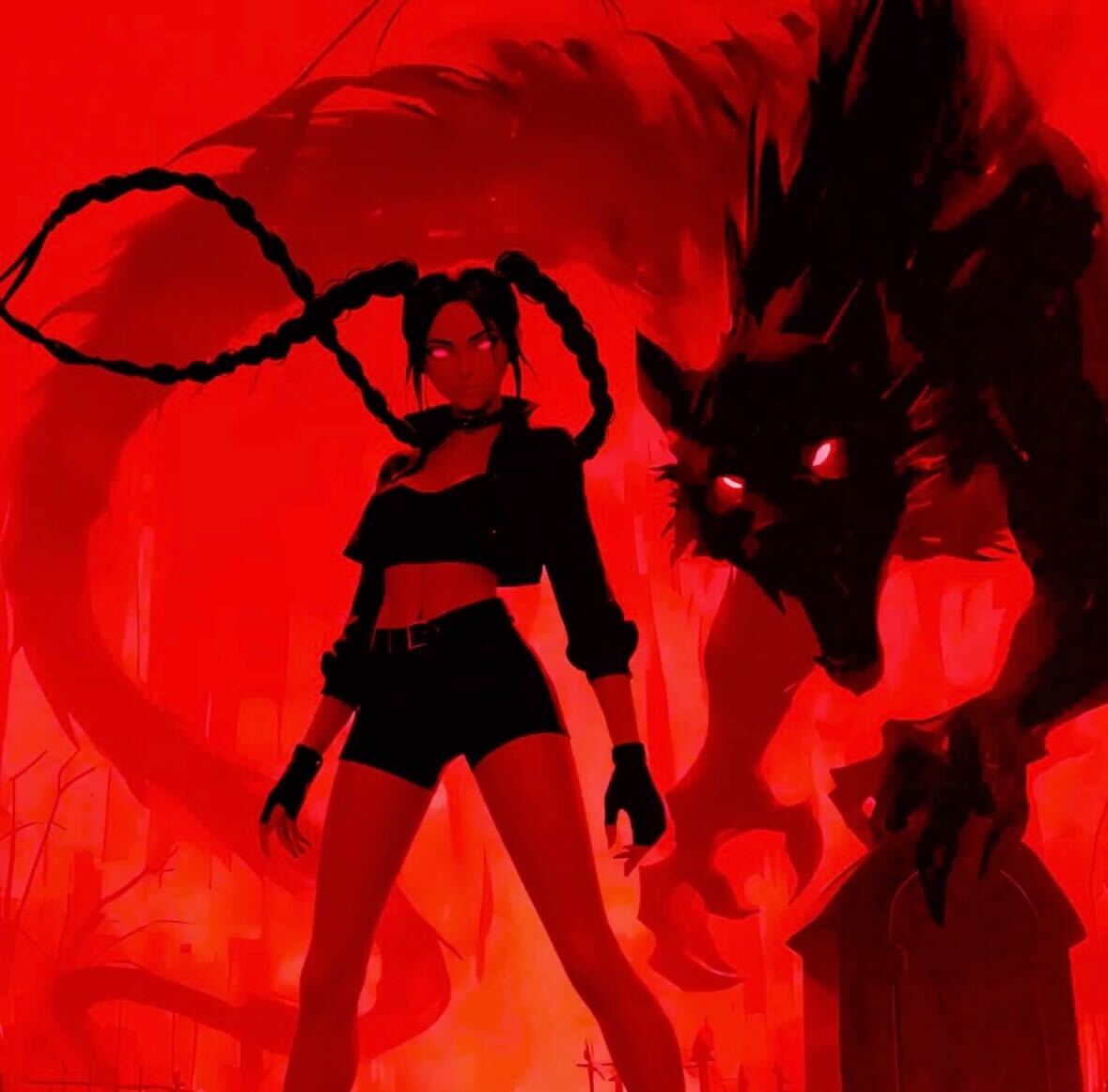 DEATHPIXIE - predator 78