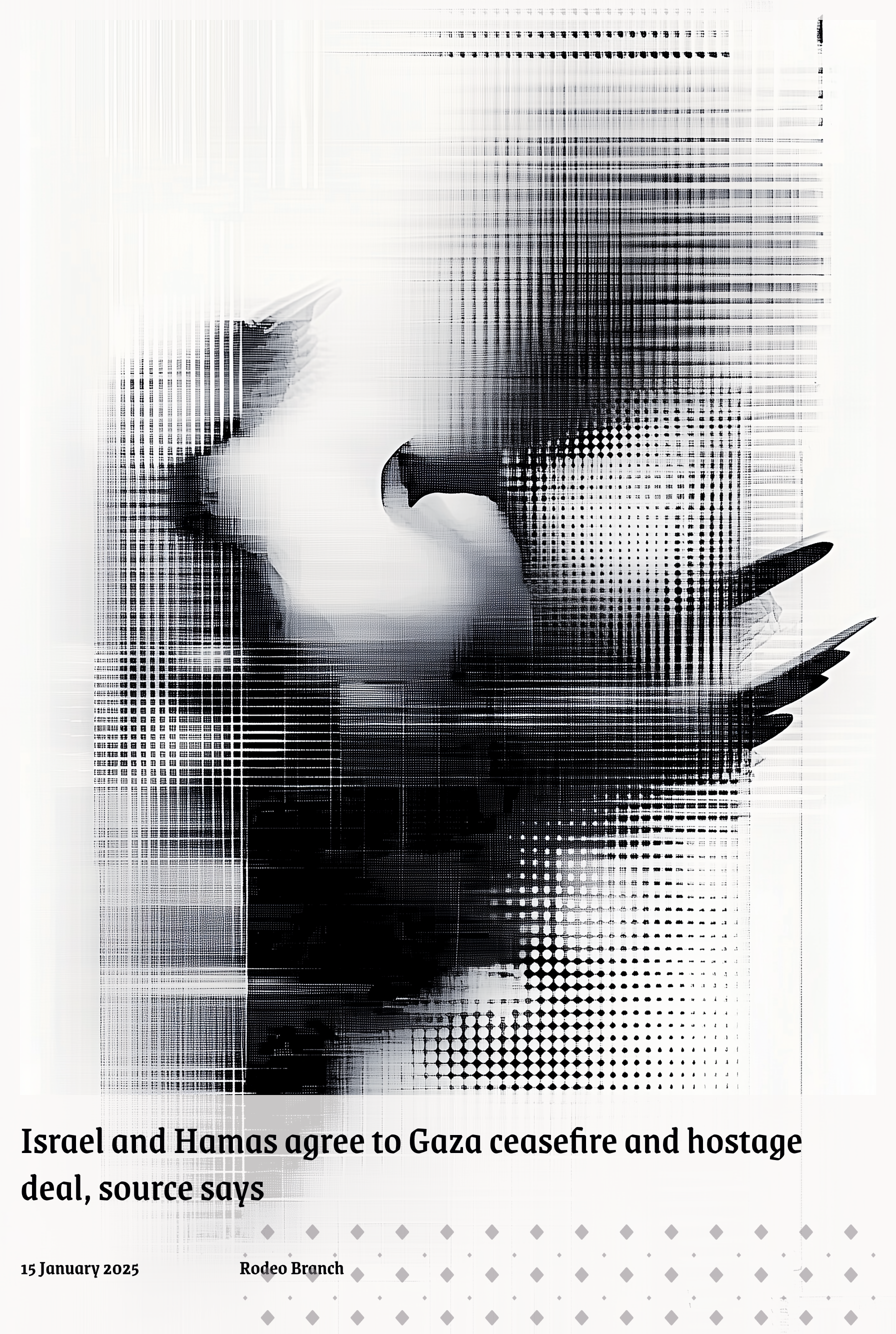 15 January 2025 Rodeo Branch