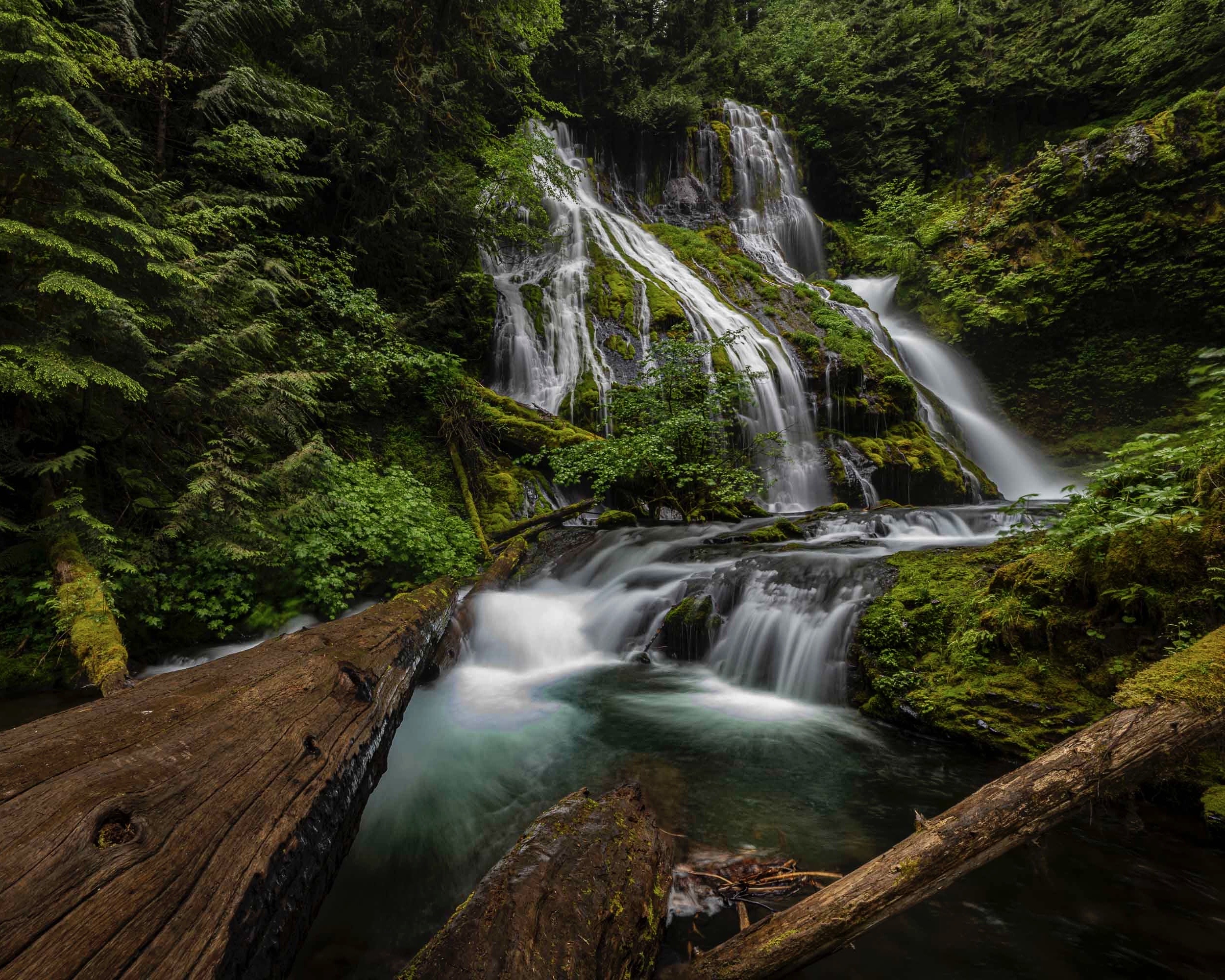 Chasing Waterfalls