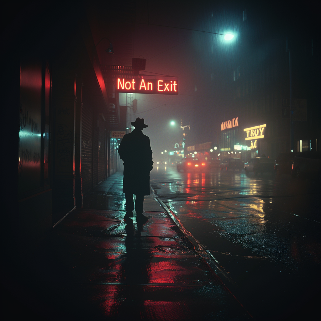 Not An Exit #23