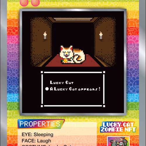 Lucky Cat