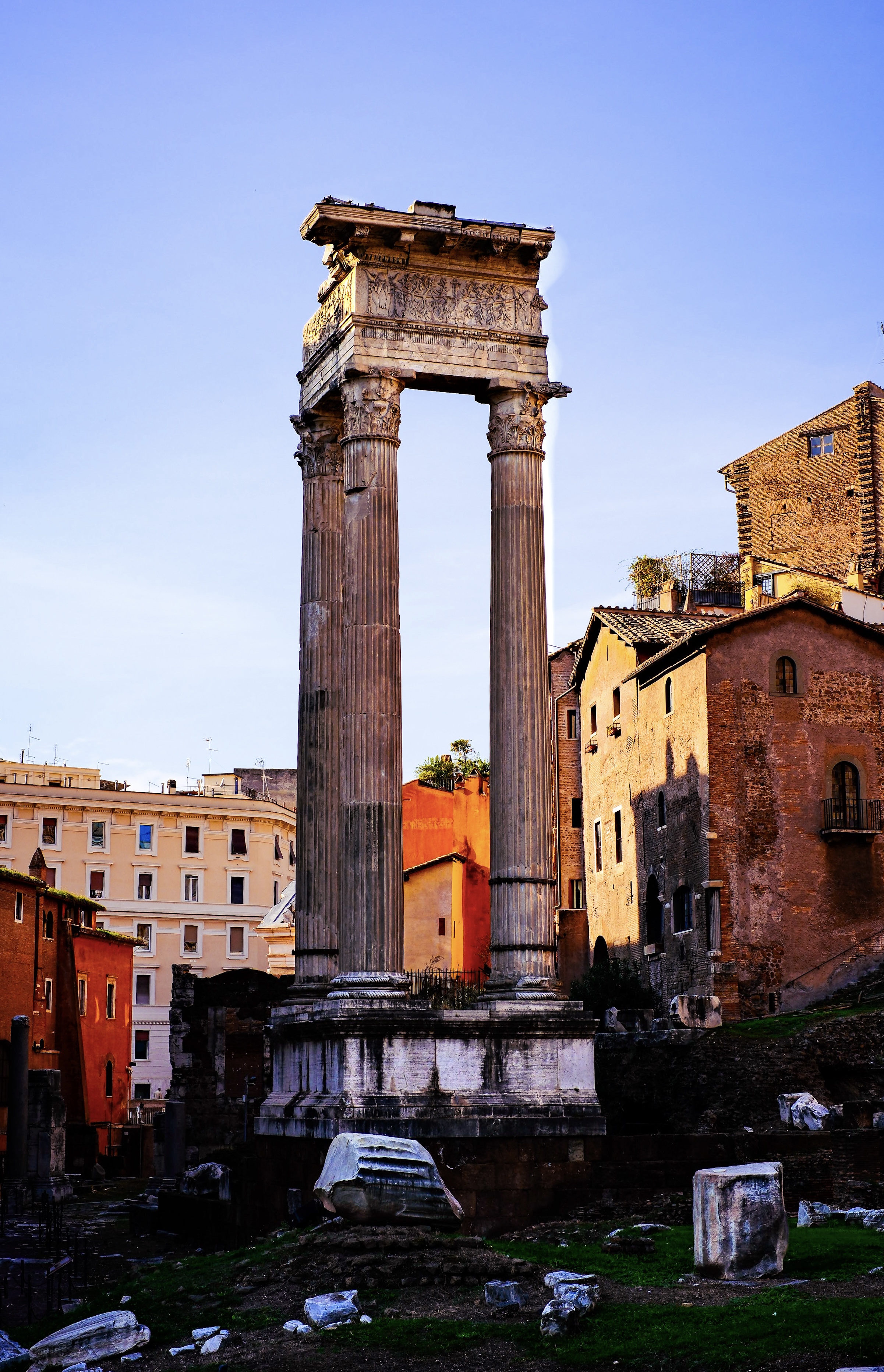 signs of civilization 🧱