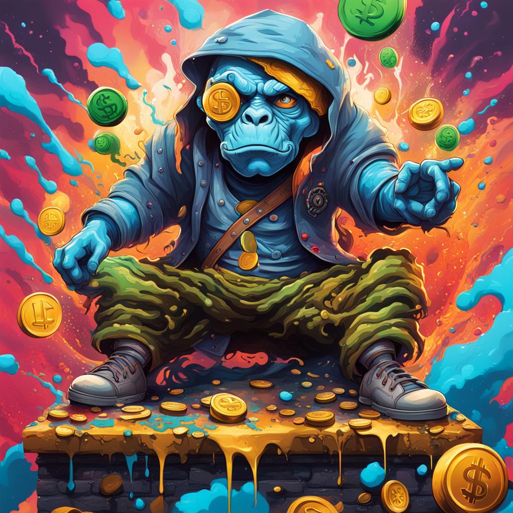 Cohorts of Coins & Base #1