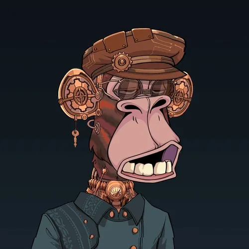 Based Ape Glitch #144