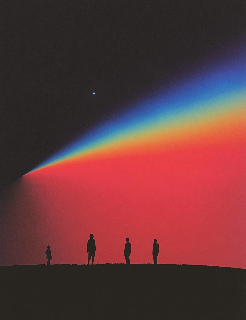 We build a new life from the past.