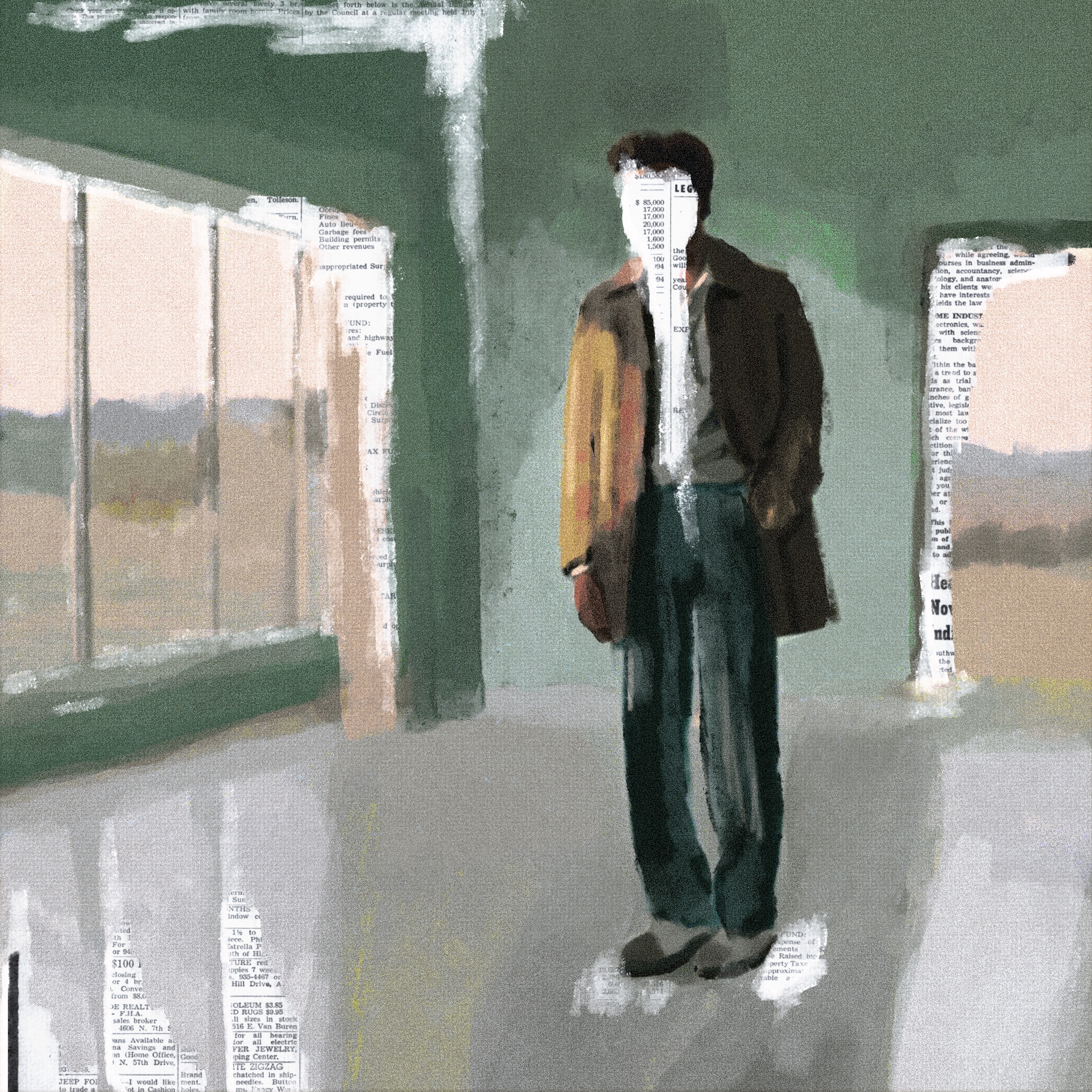 ghosts _five