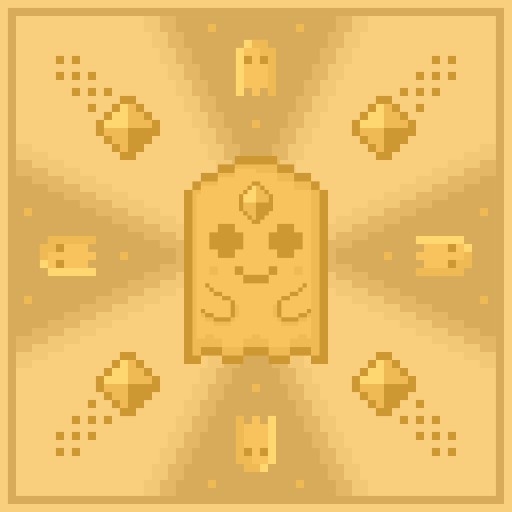 LE Golden Tile - Gotchi