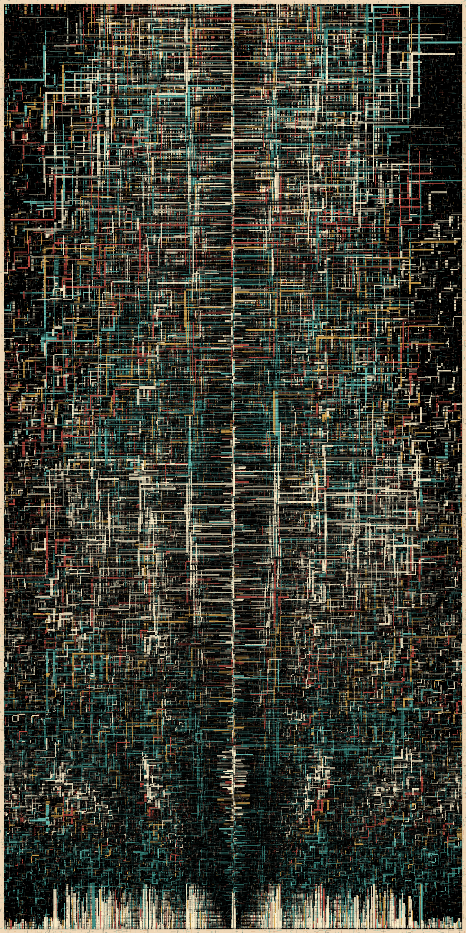 Silent Screams - WIP #9