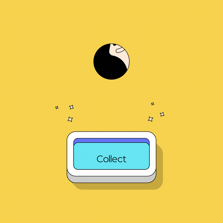 ∞ collect ∞