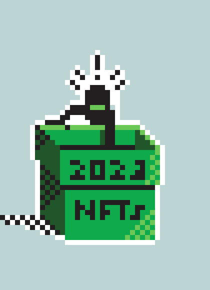 BasePaint Contribution to Day #323