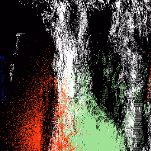 Pixelfall /2
