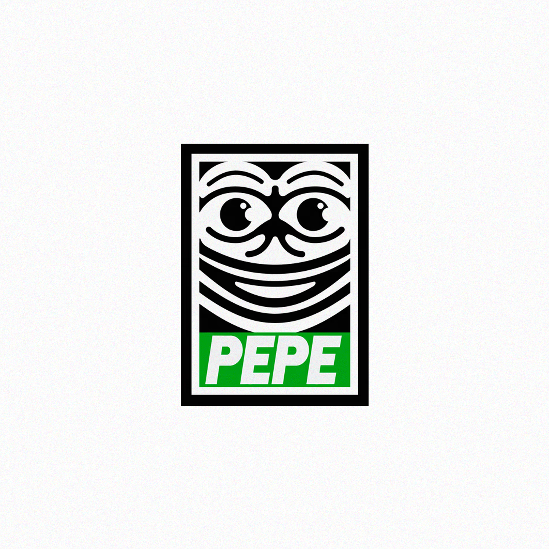 OBEY PEPE