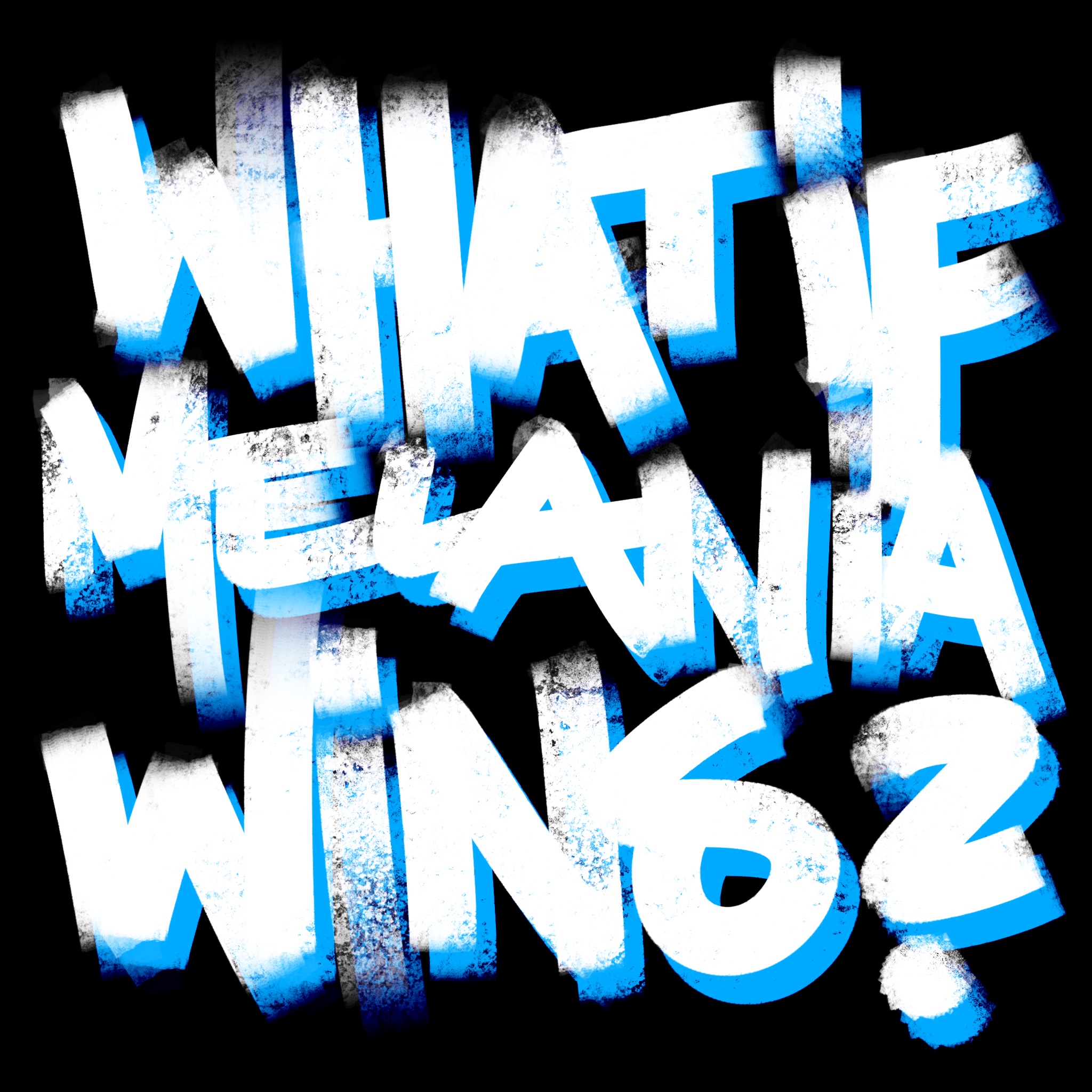 WHAT IF MELANIA WINS ?