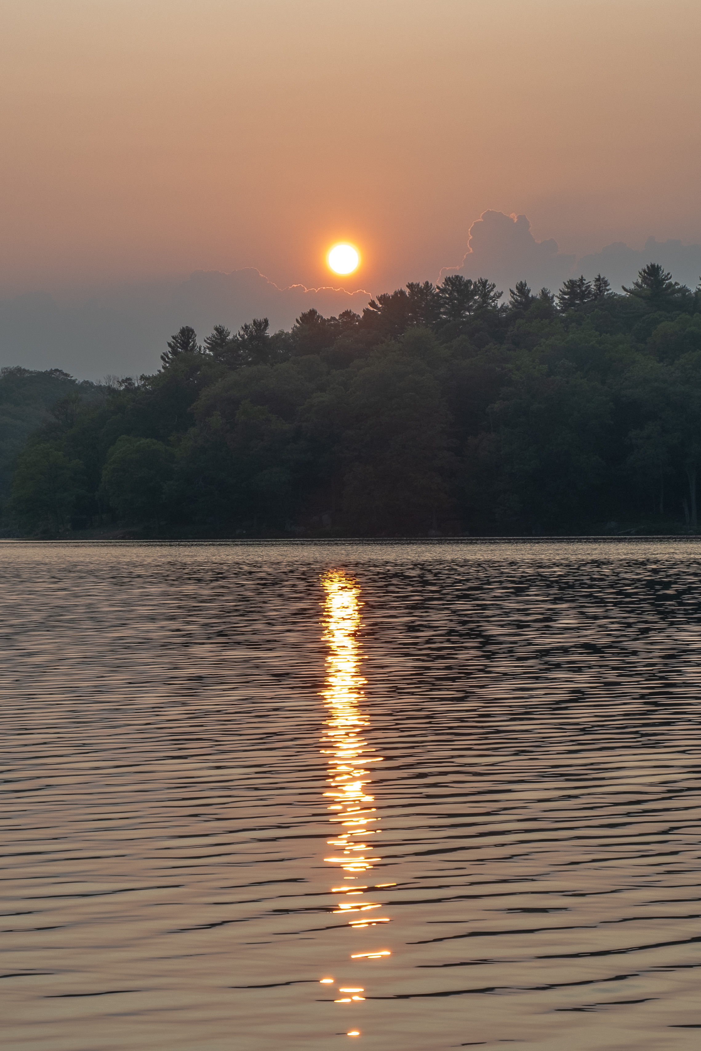 Ripples of Light