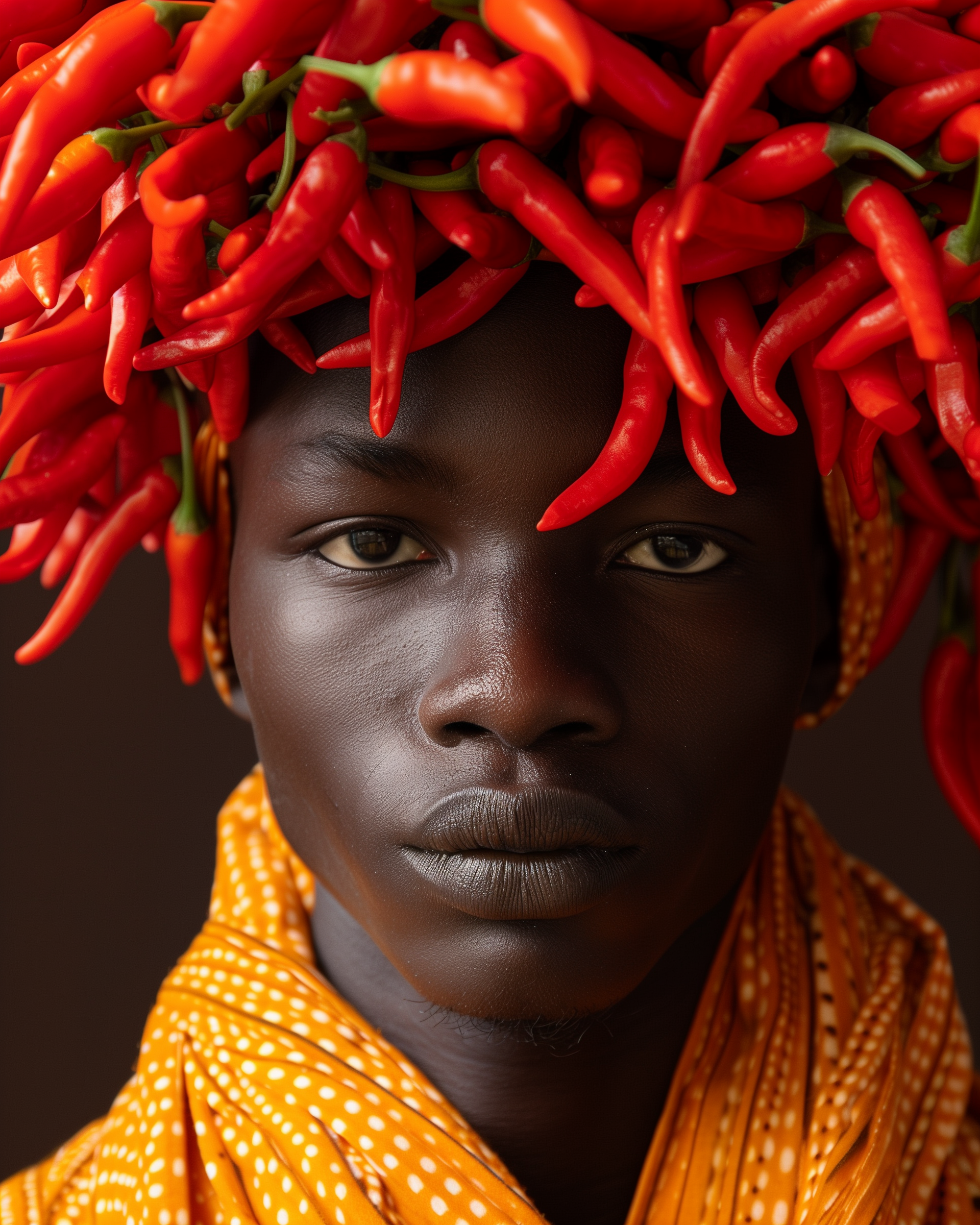 Ebony & Peperoncino