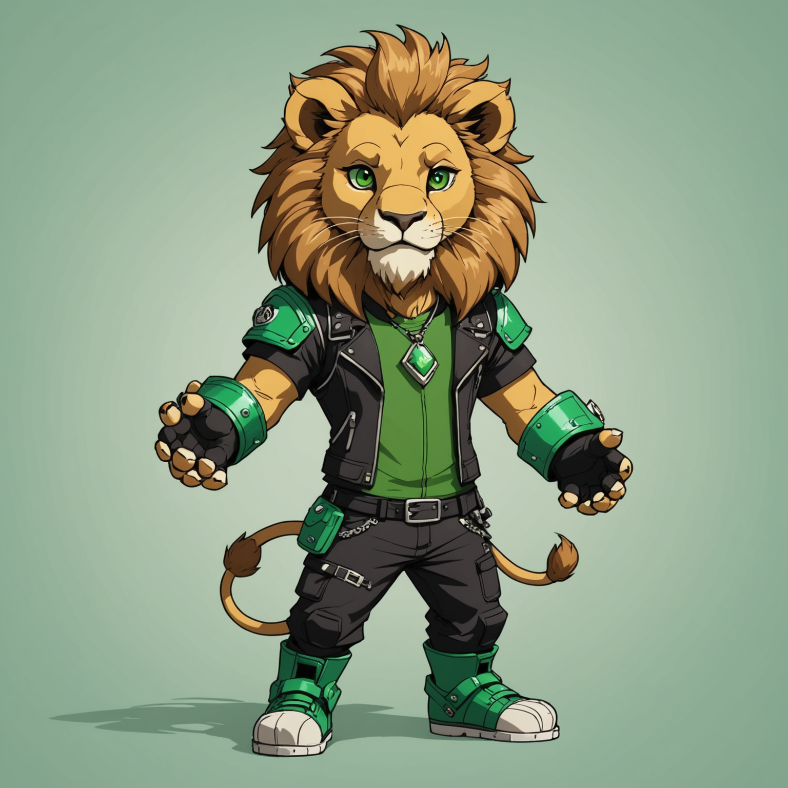 Tevaera Lions