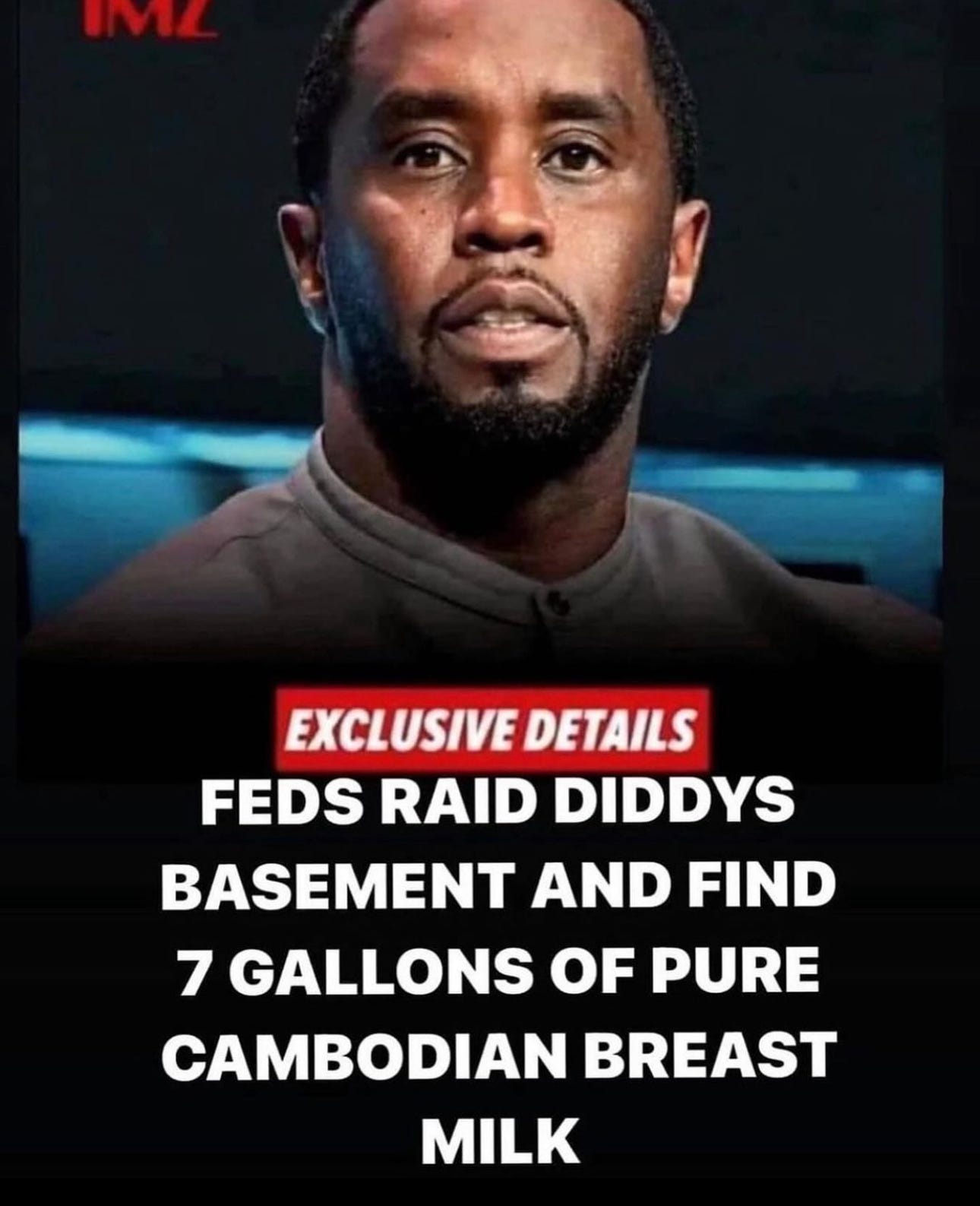 Diddy milk #1