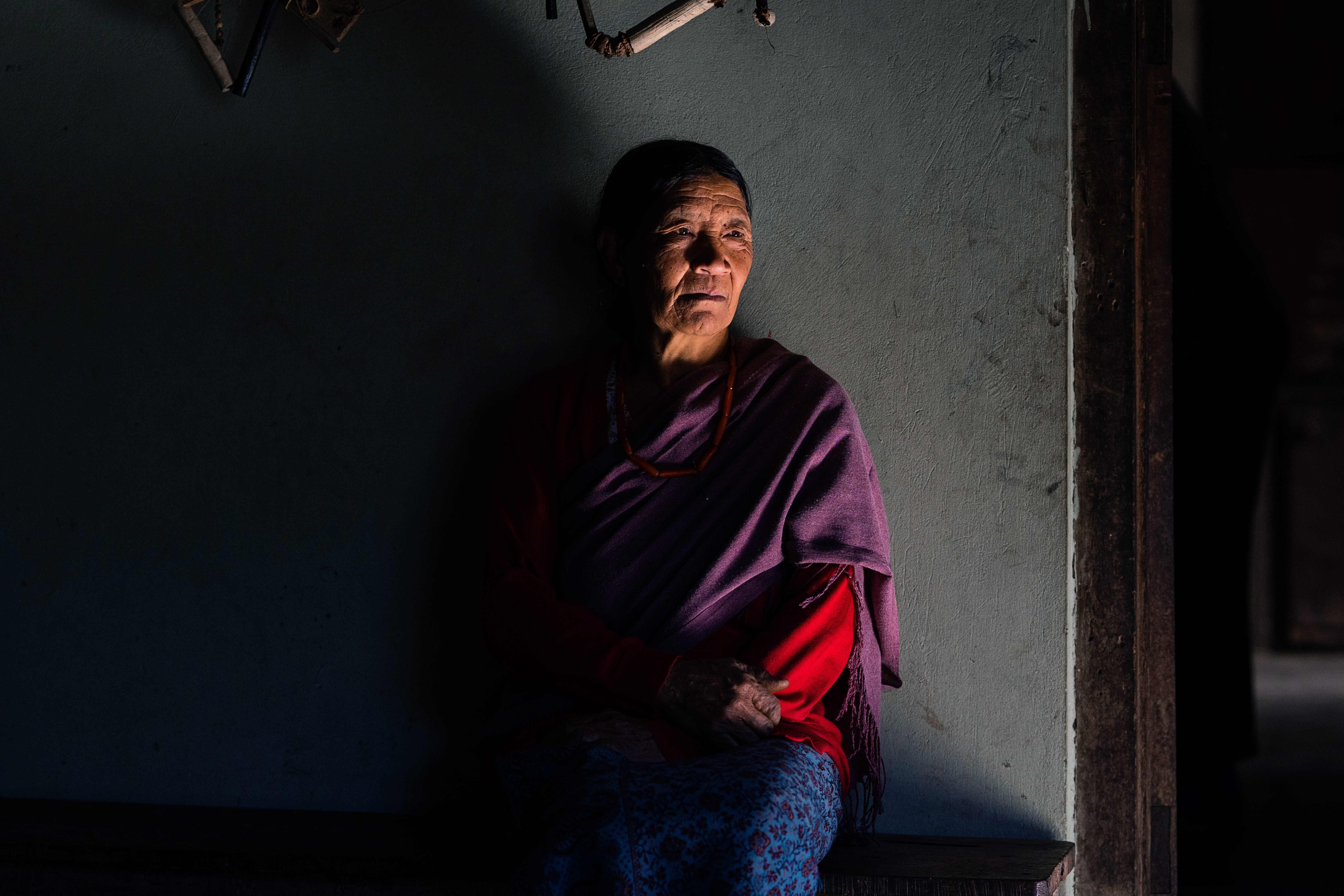 Angami of Nagaland #2