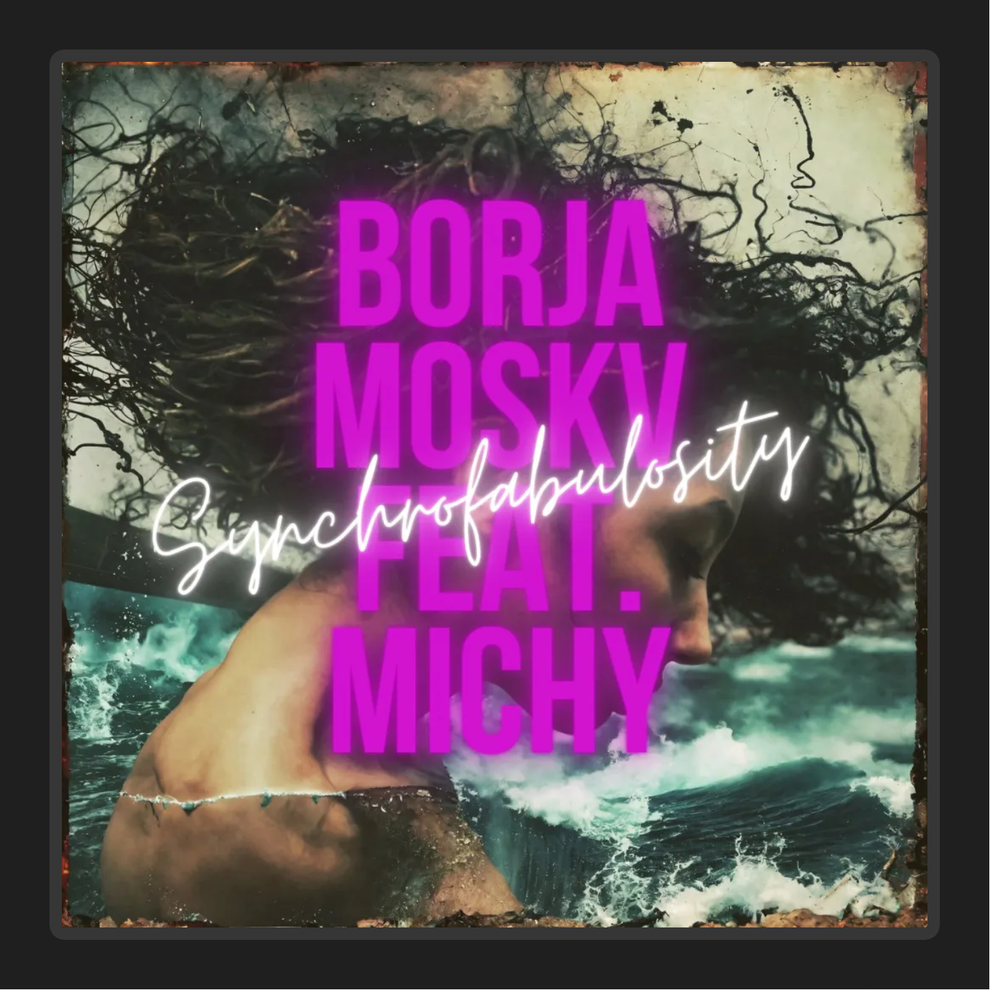 Synchrofabulosity (feat. Michy) - Free #23