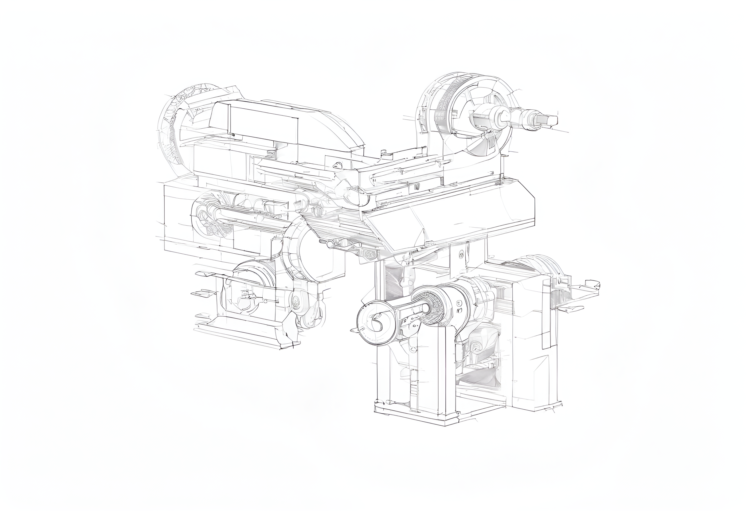 Surrender Machine 119