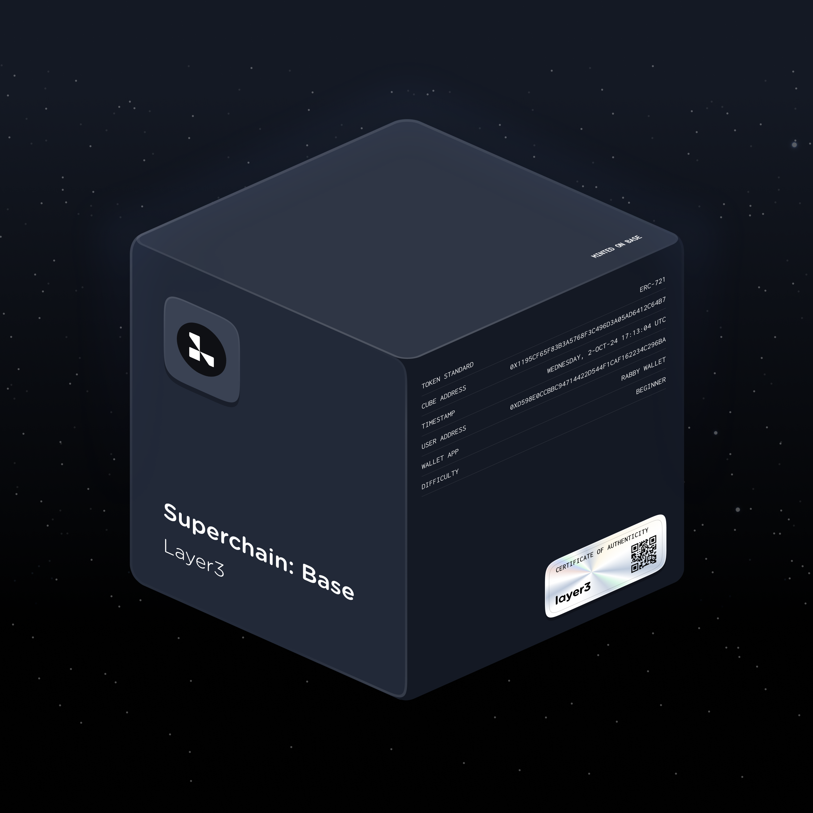 Superchain: Base