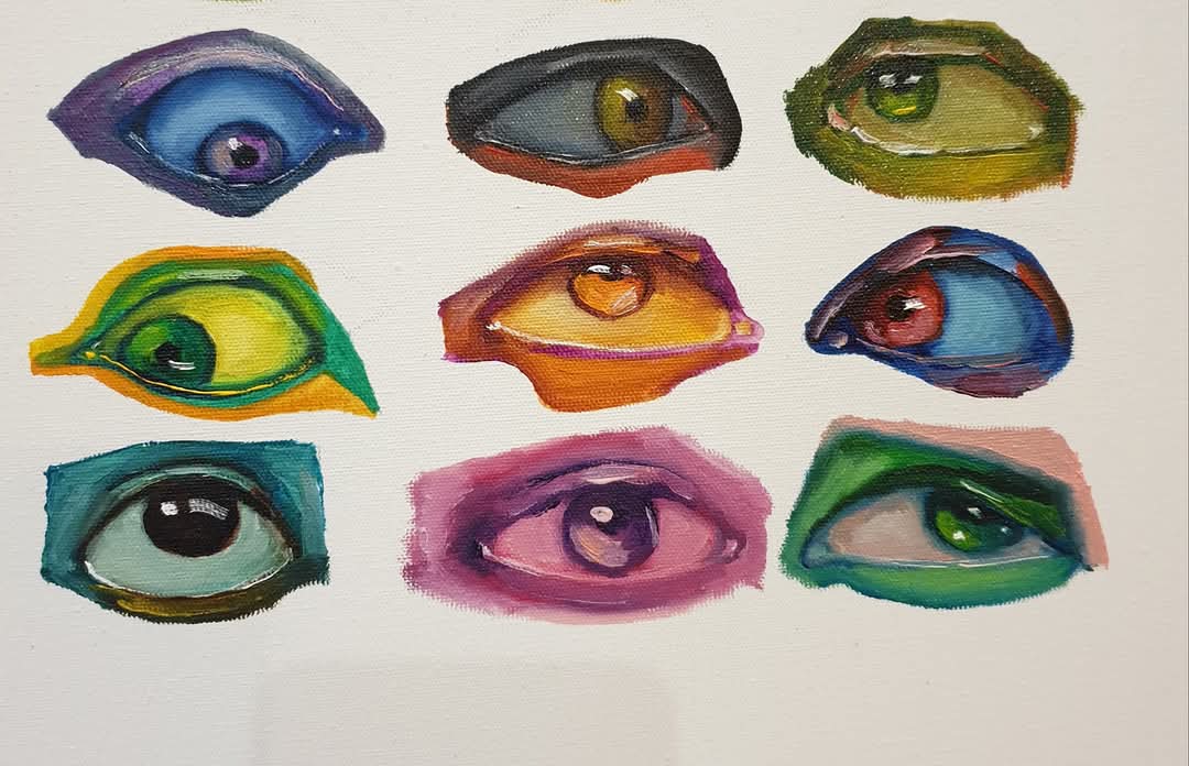 All eyes on you #5