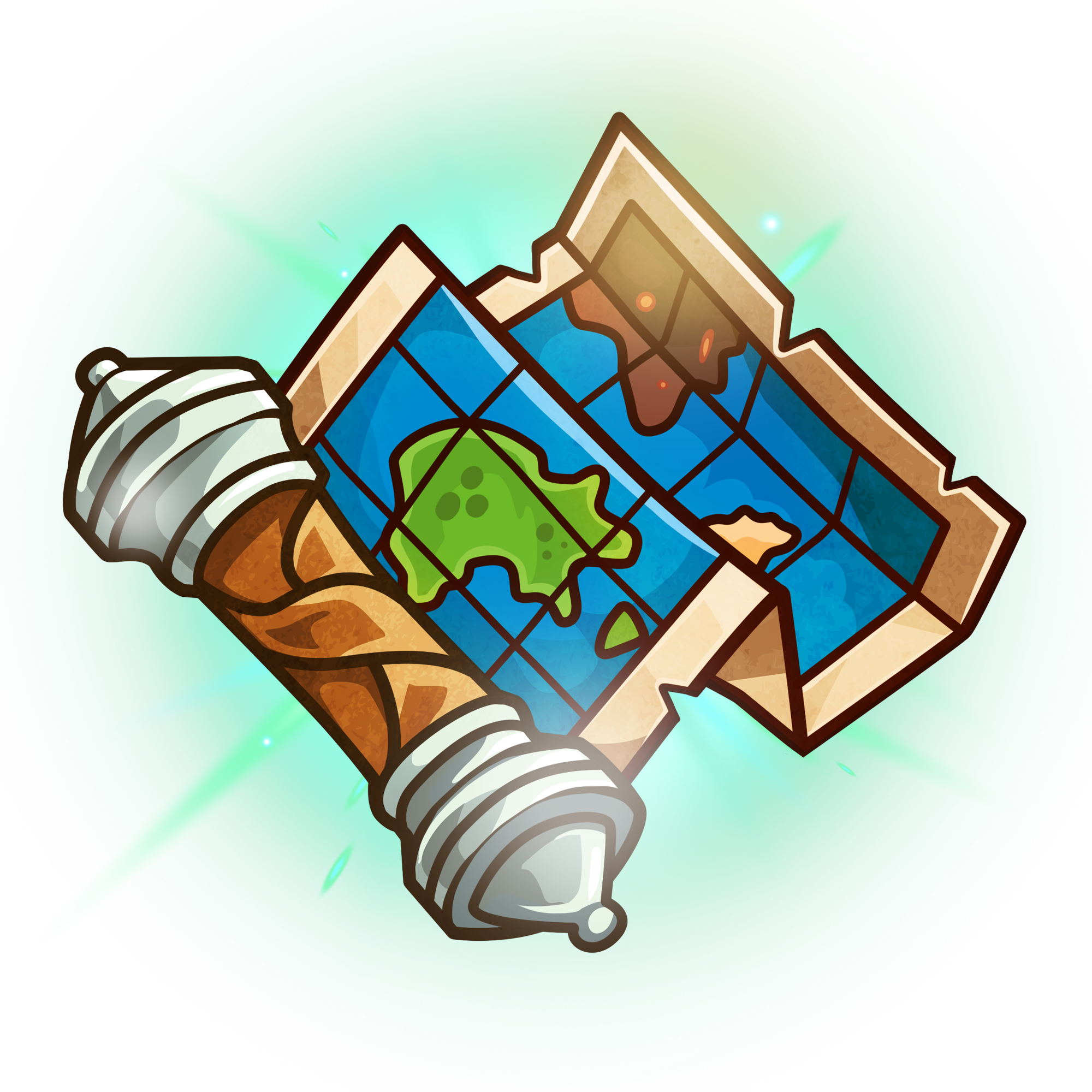 Common TOWER Map