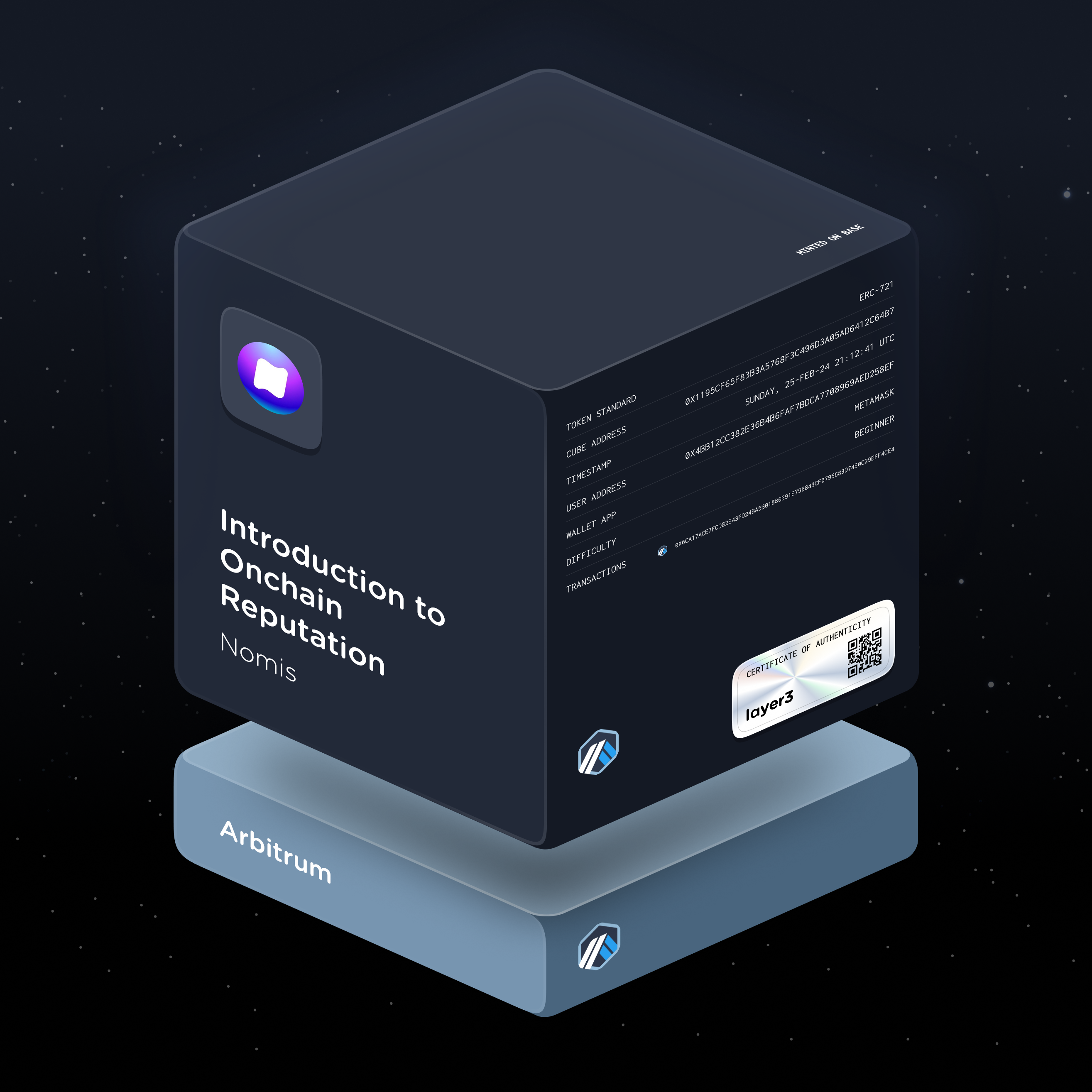 Introduction to Onchain Reputation