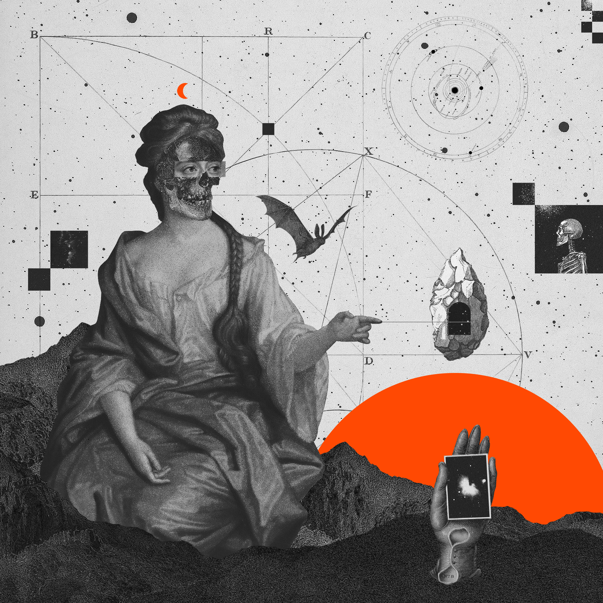 Geometry Space Queen