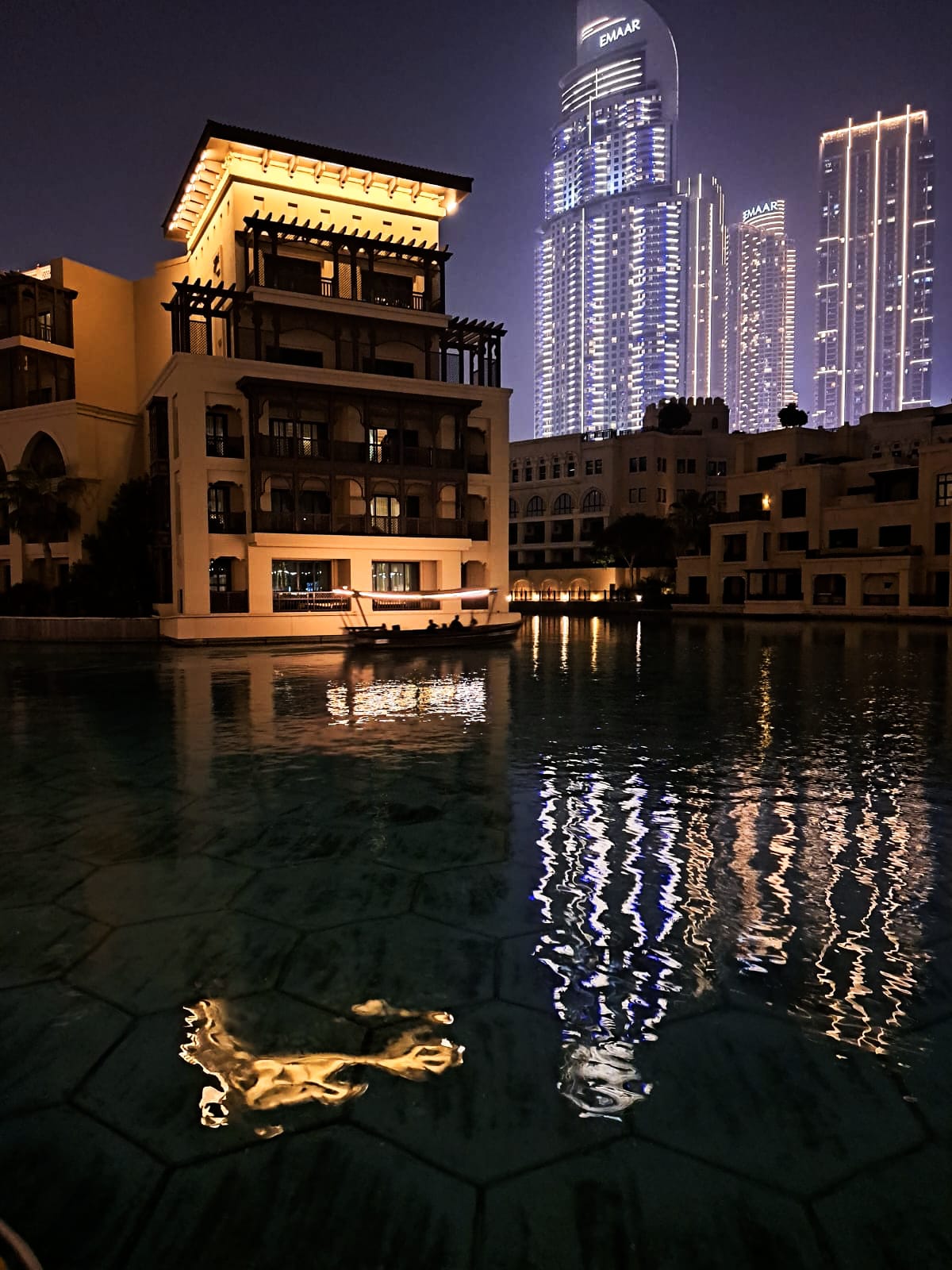 Night Mirage #7
