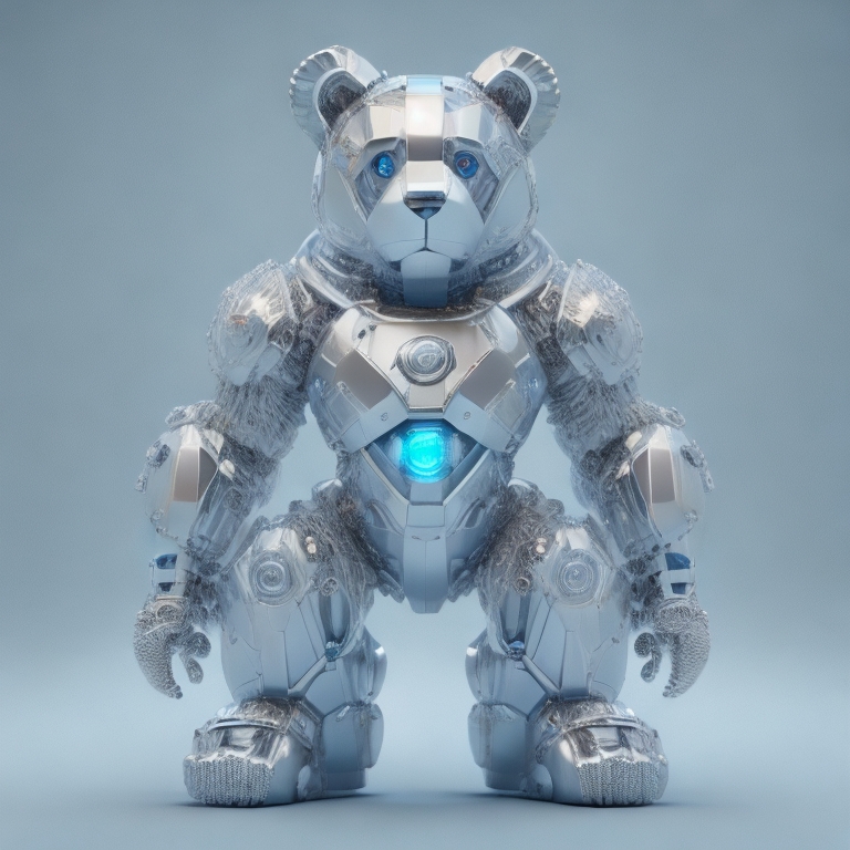 Cybear Punks 3231