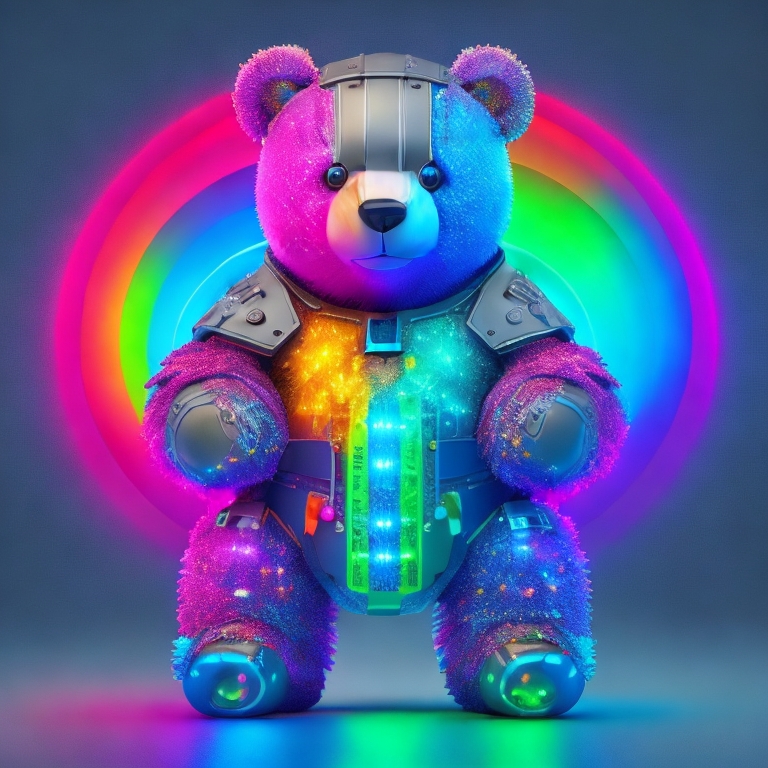 Cybear Punks 3171