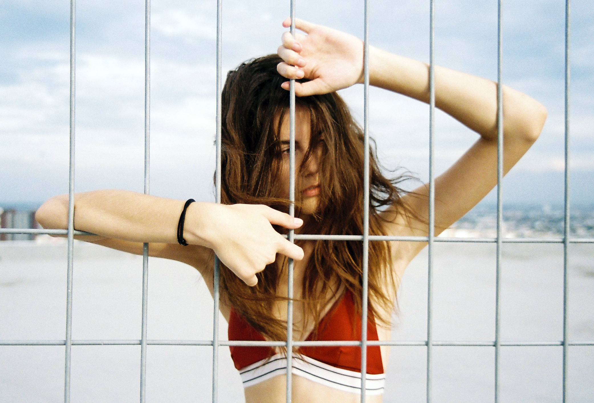 Birds in Cages
