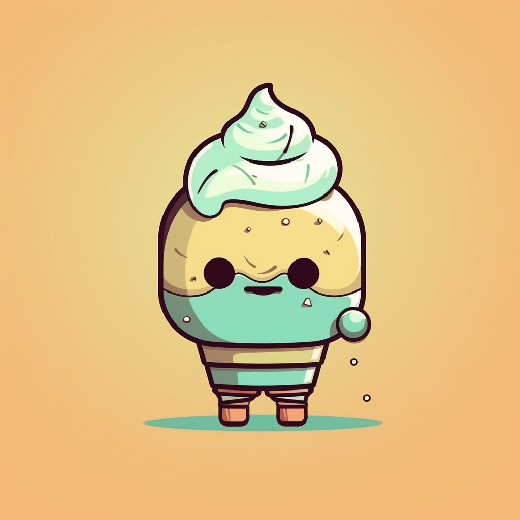 Ice Cream #3042