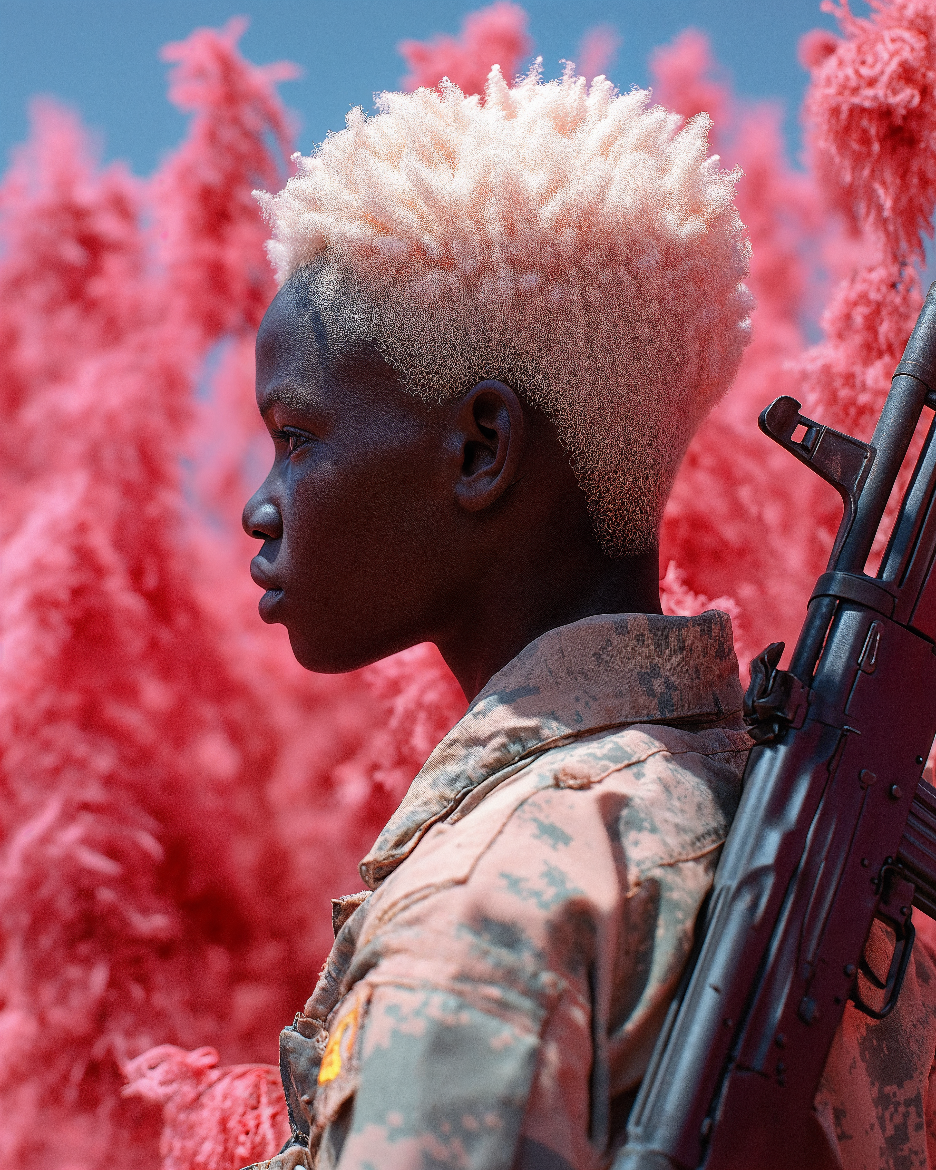 Synthetic War _ 14