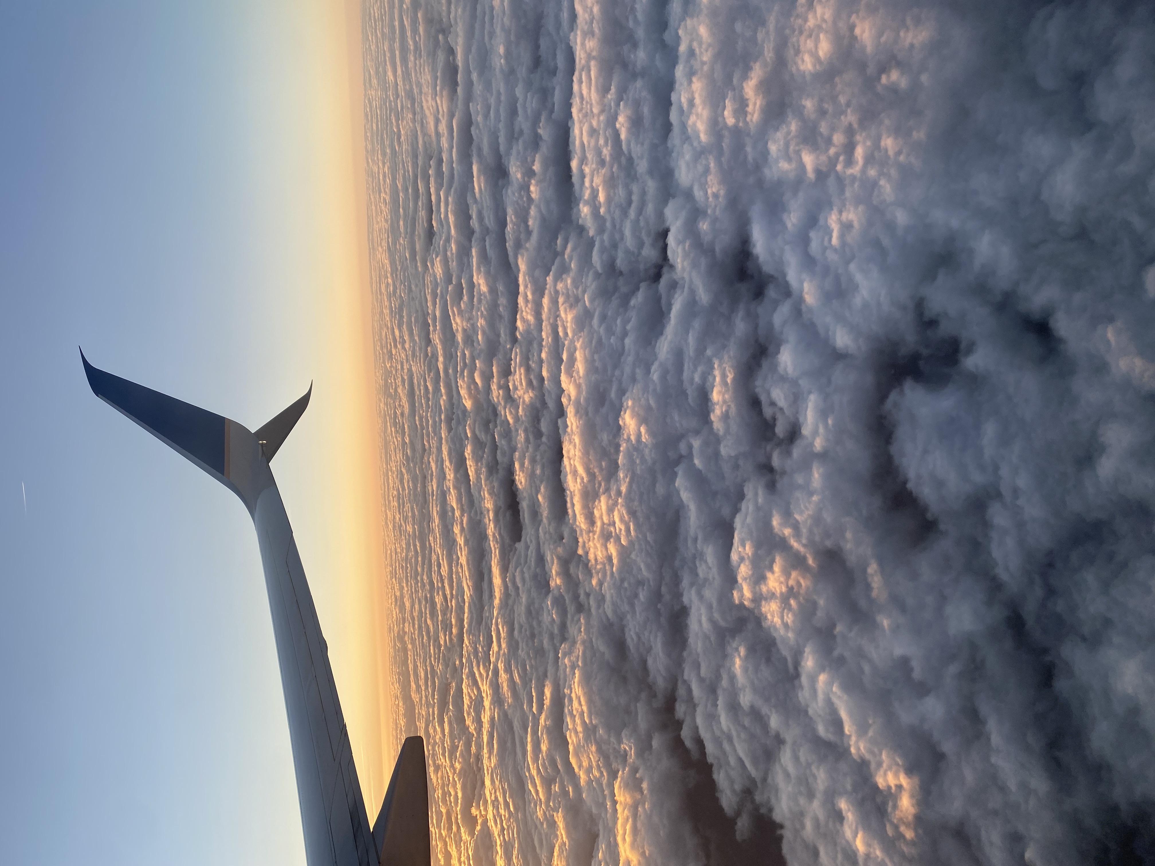 Sea of Clouds #3