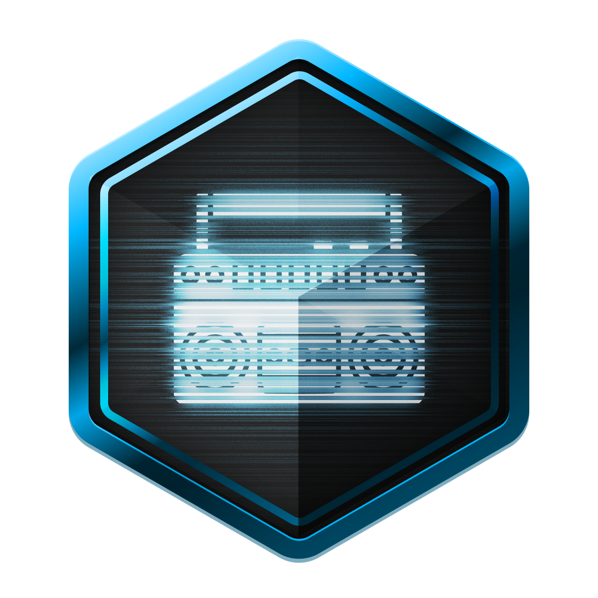 Shoulder Blaster Glyph