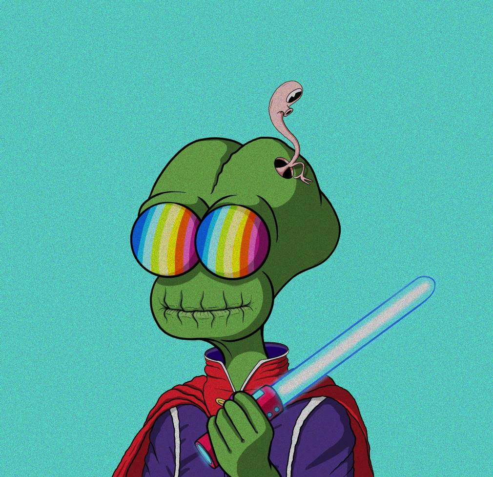 Unusual Frog #4323