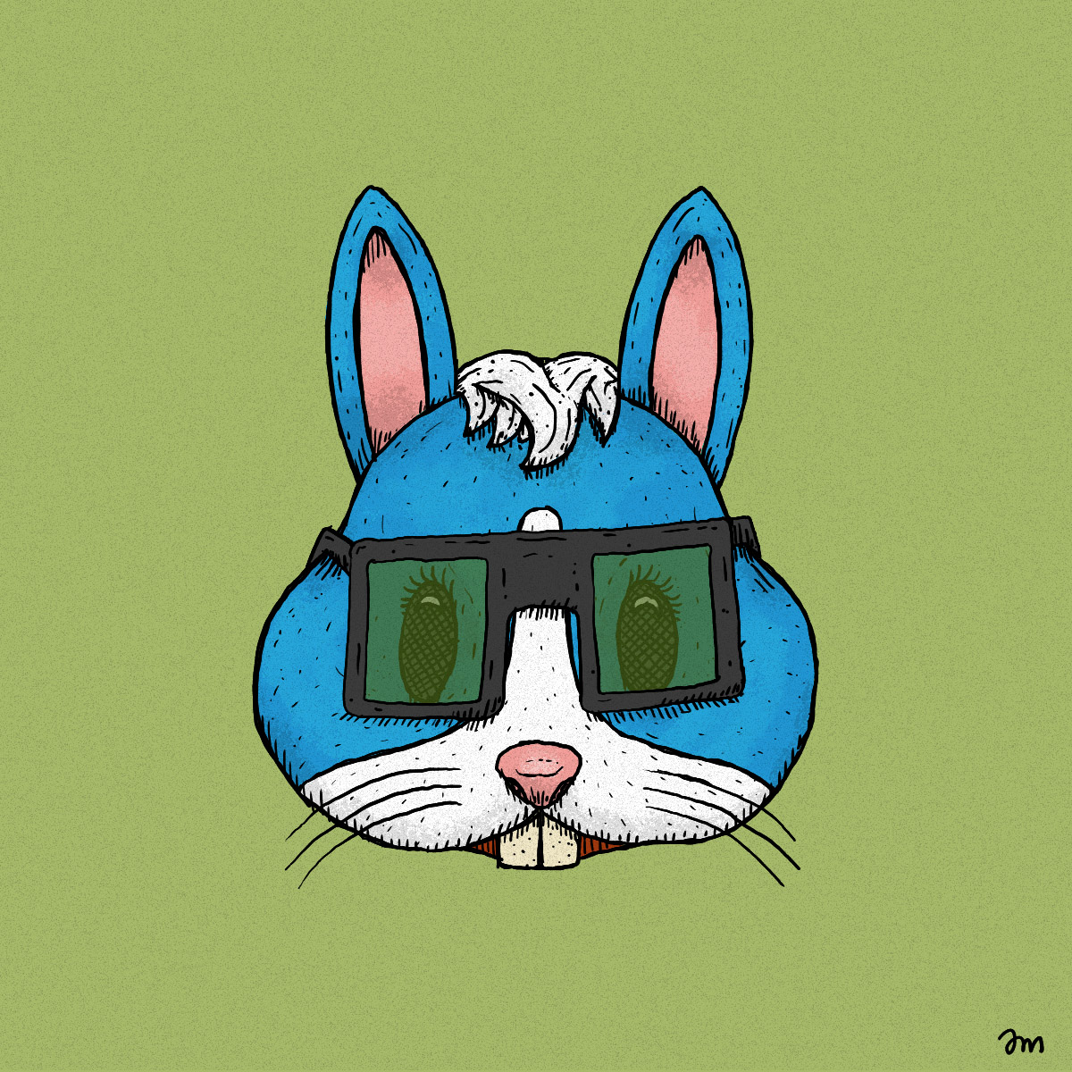 based bunnies #217