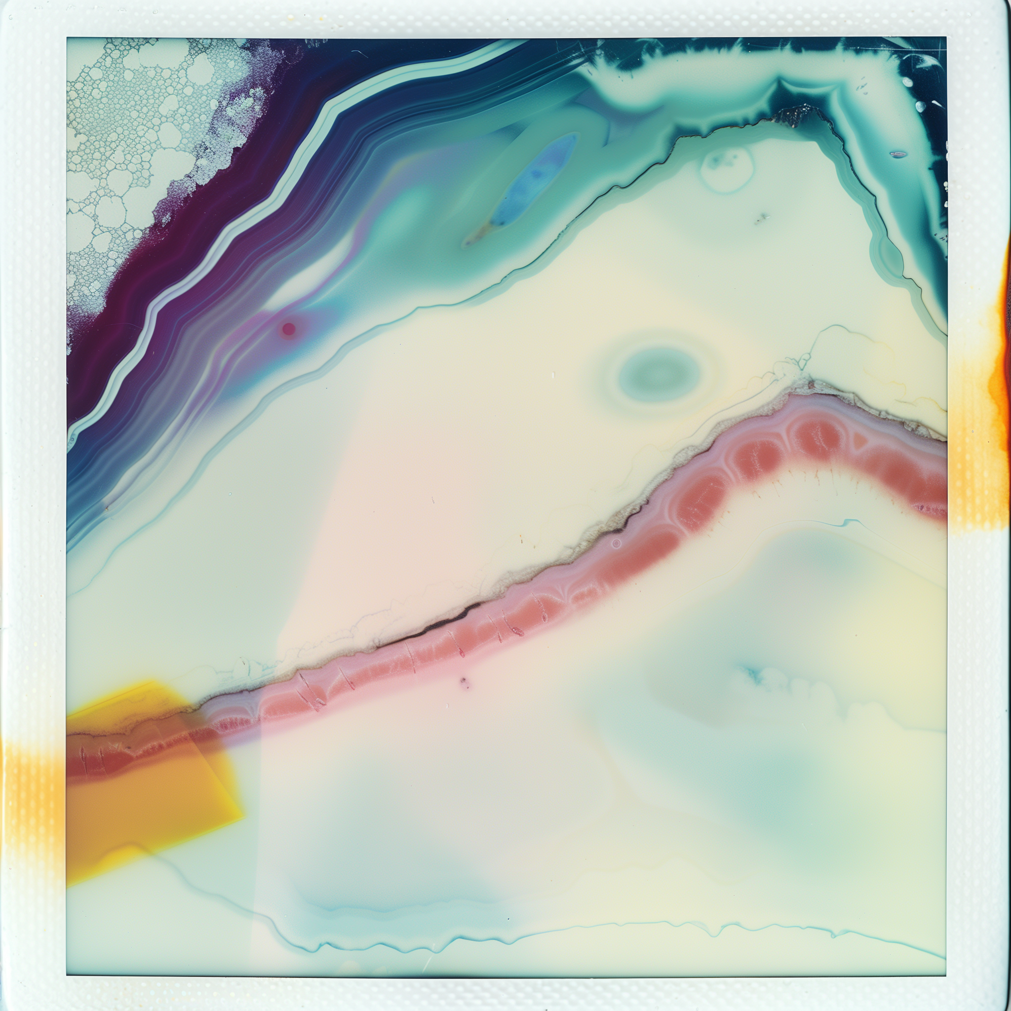 messed up polaroid 23